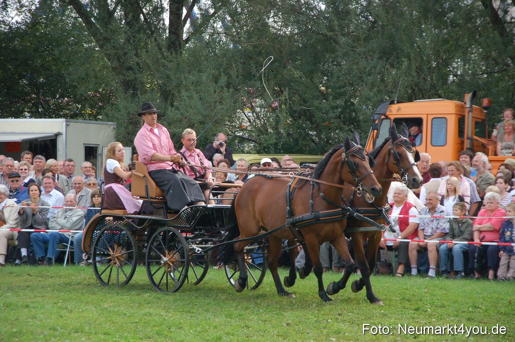 0320 Pferde Fohlenschau 200807