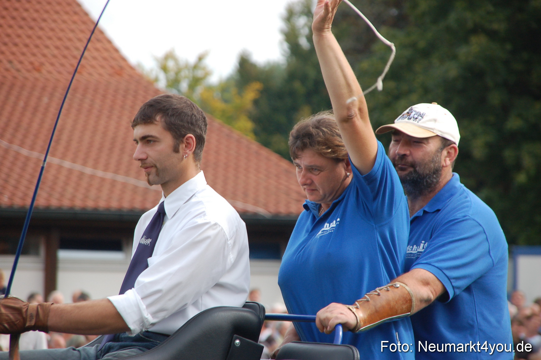 0339 Pferde Fohlenschau 200807