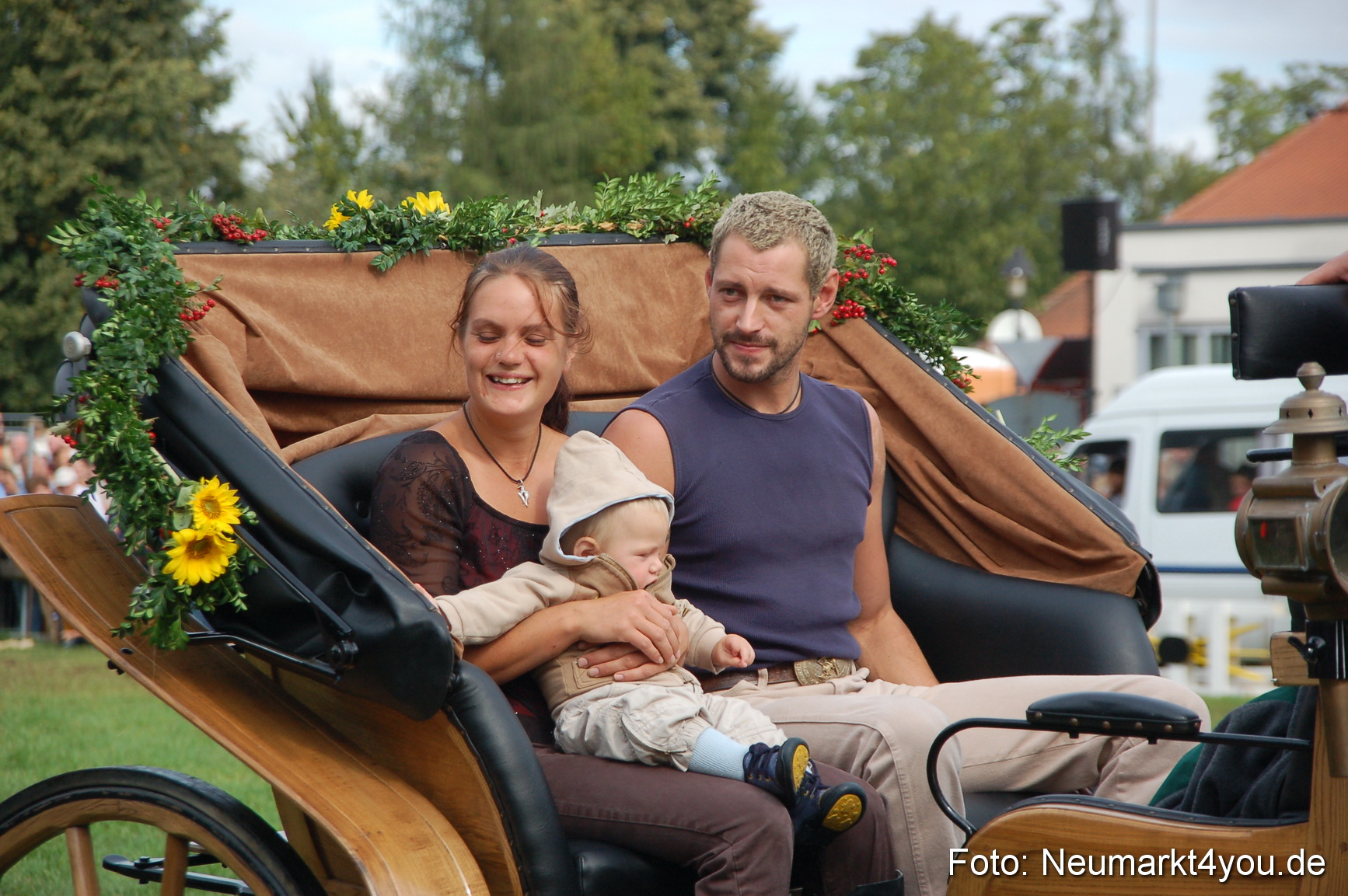 0346 Pferde Fohlenschau 200807