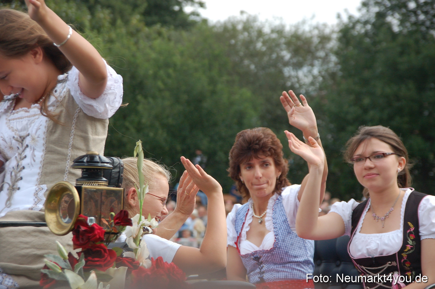 0365 Pferde Fohlenschau 200807