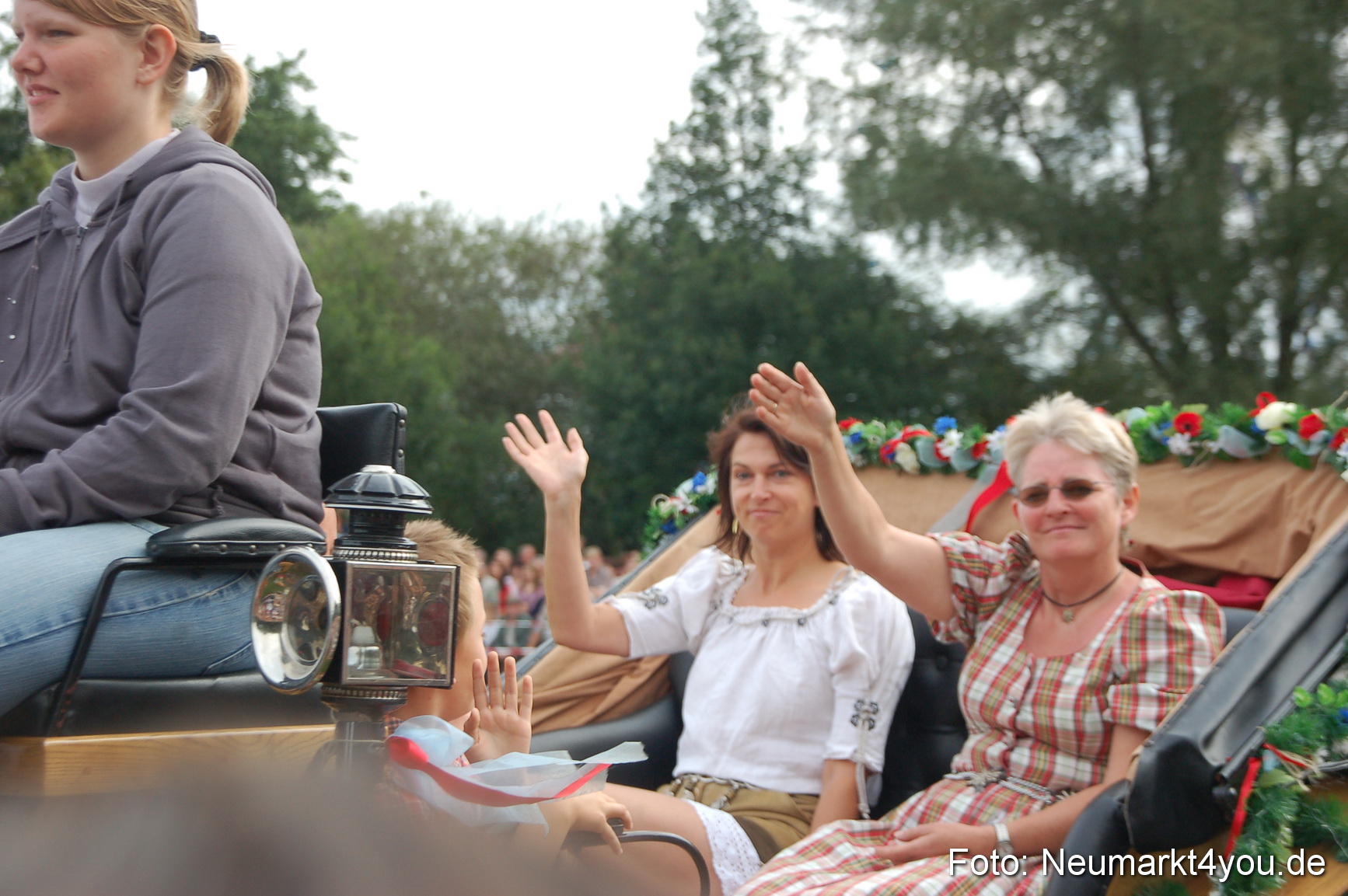 0367 Pferde Fohlenschau 200807