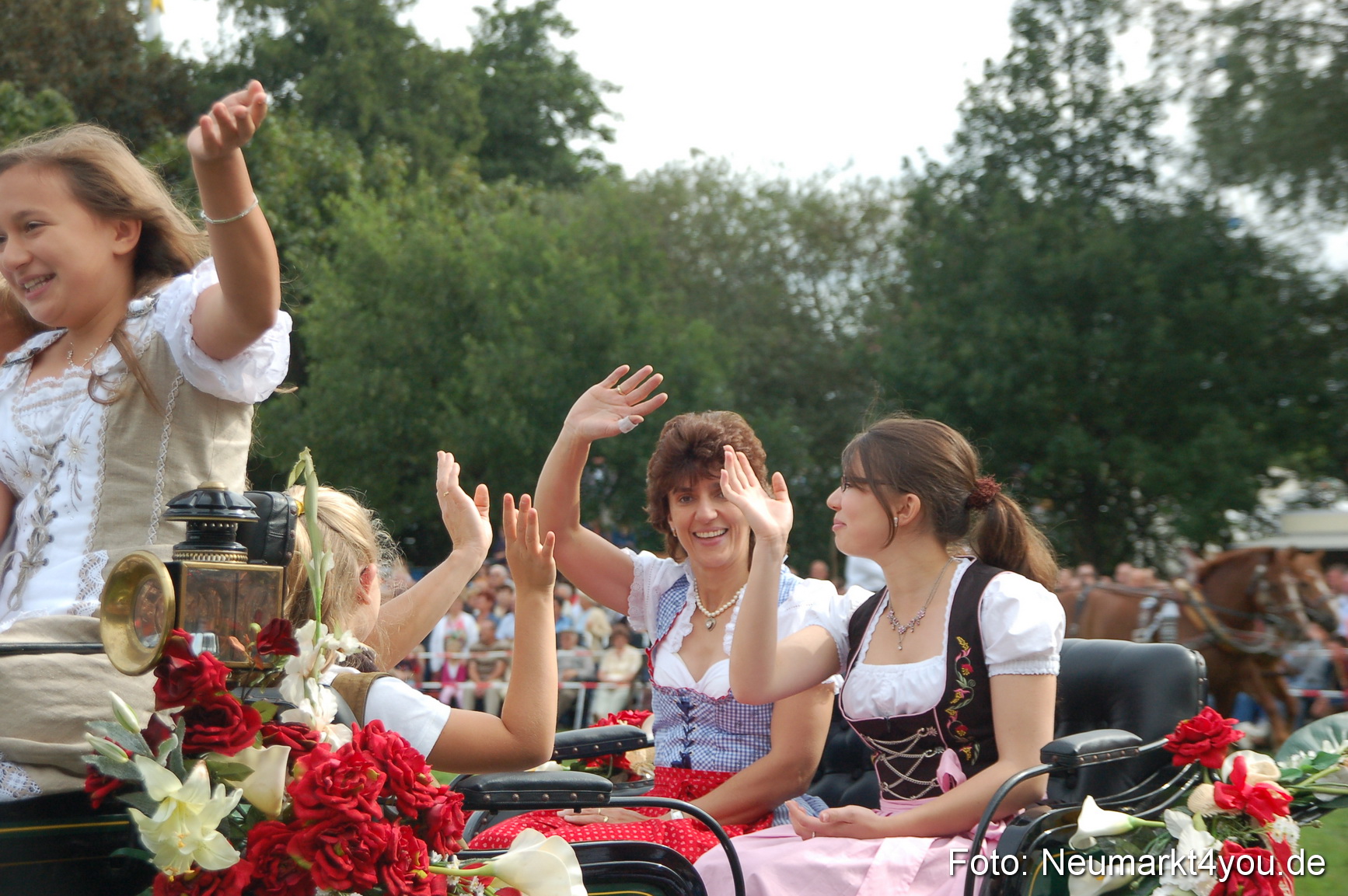 0371 Pferde Fohlenschau 200807