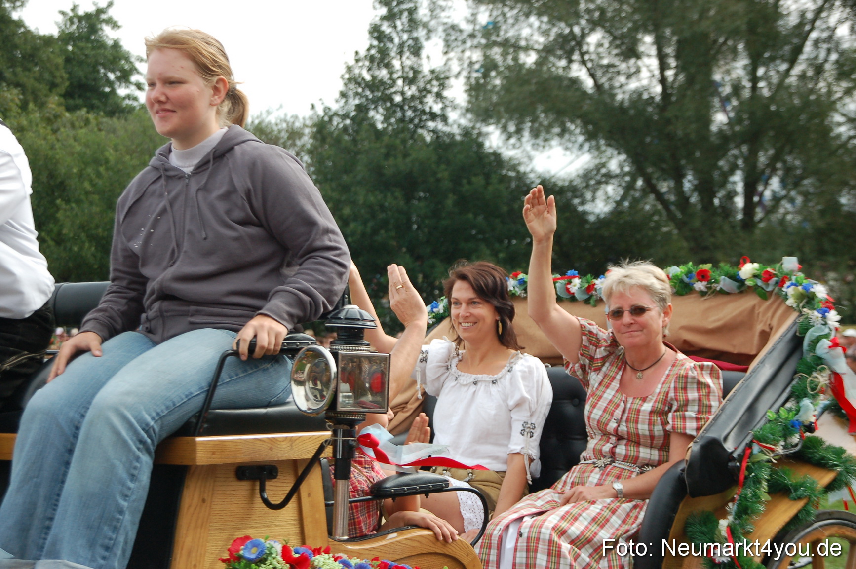 0385 Pferde Fohlenschau 200807