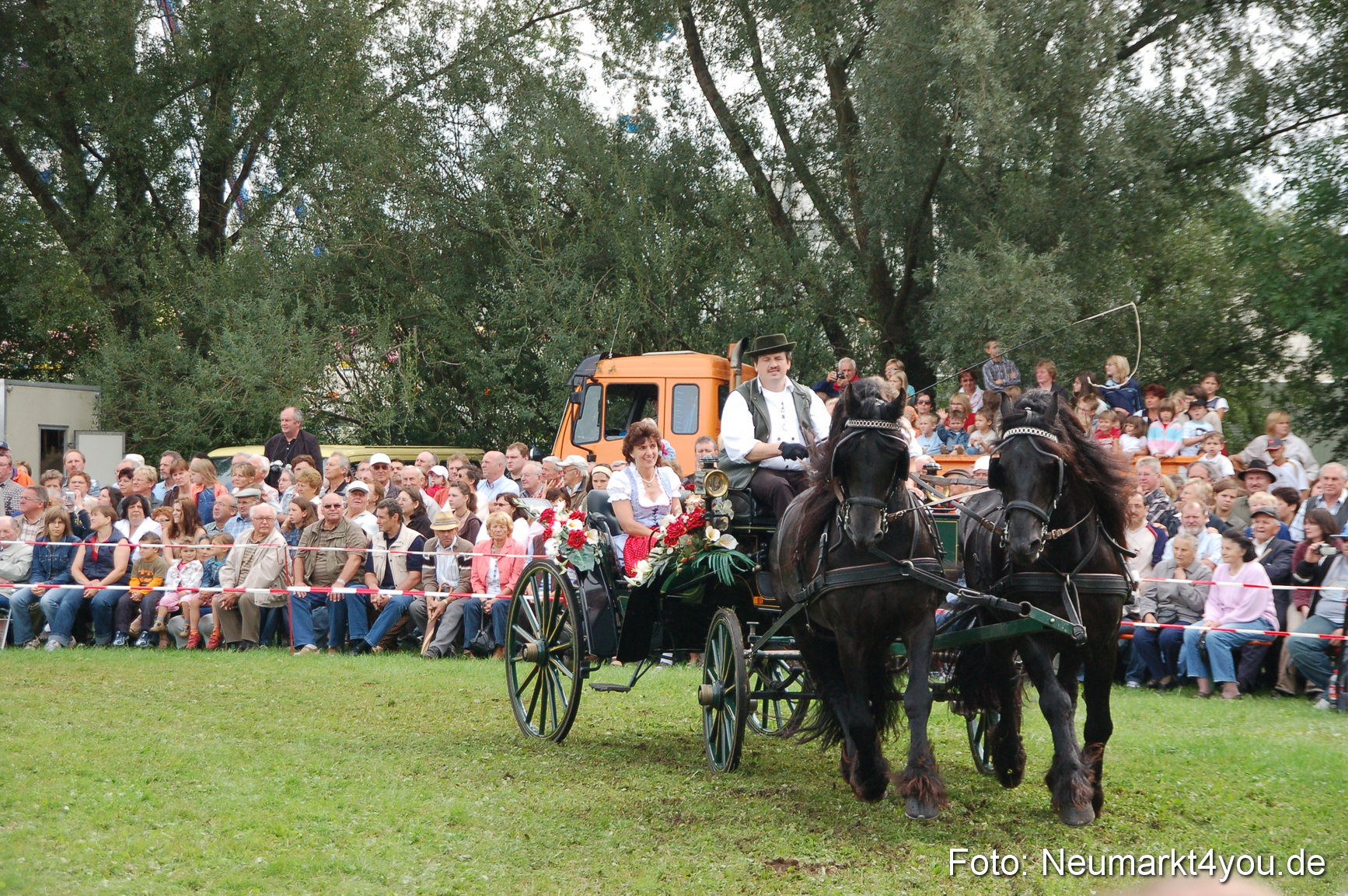 0386 Pferde Fohlenschau 200807