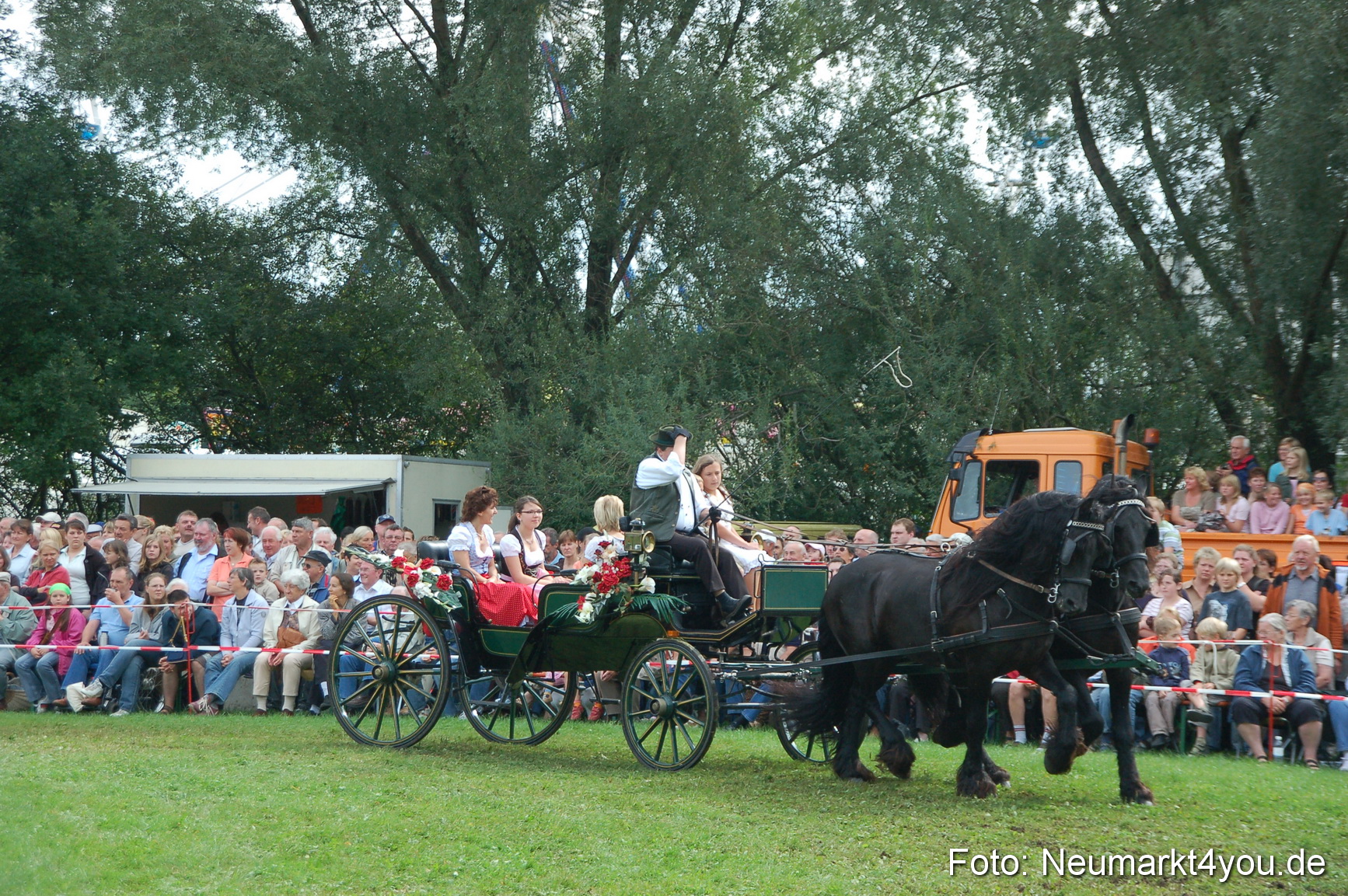 0389 Pferde Fohlenschau 200807