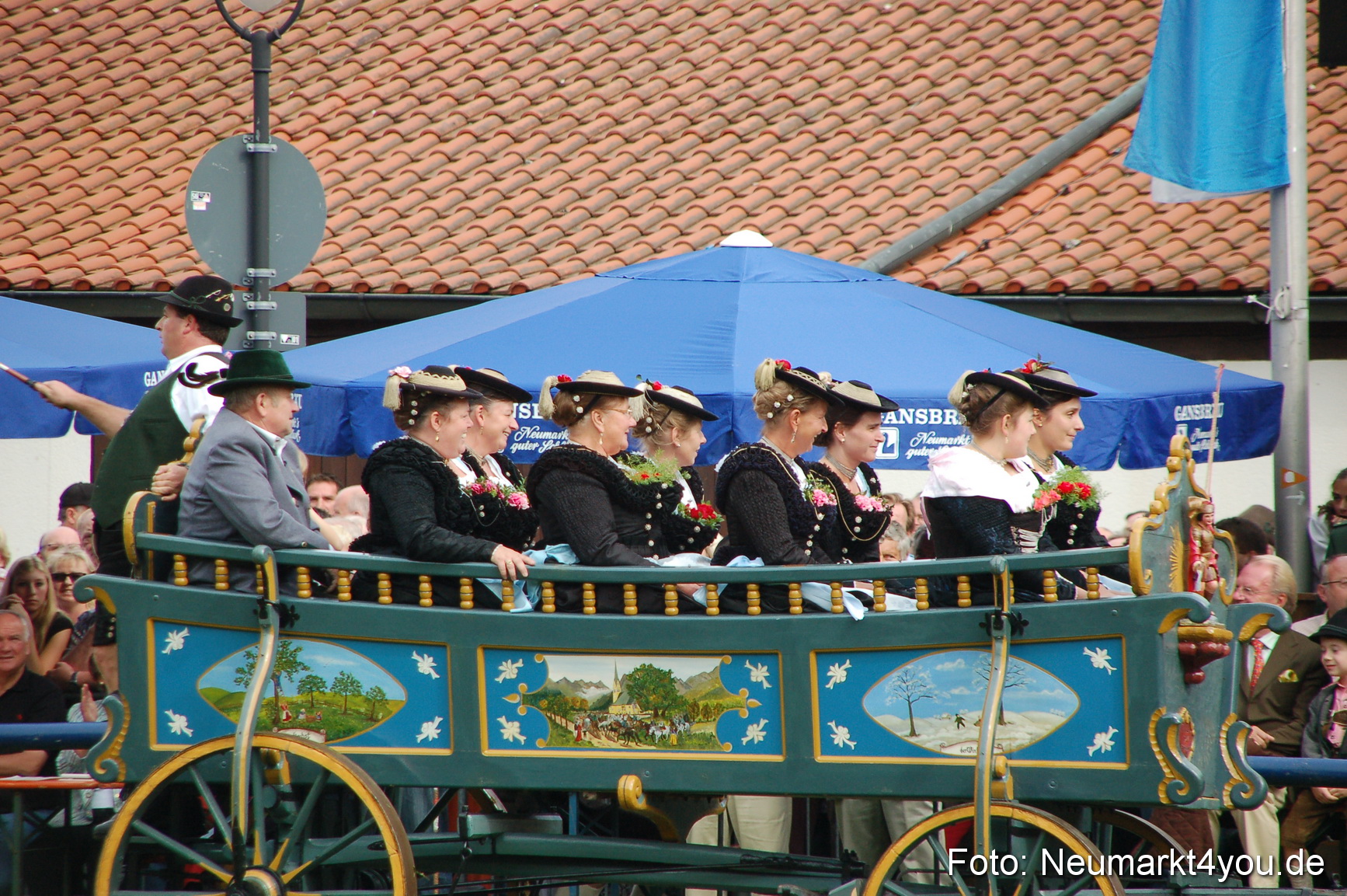 0411 Pferde Fohlenschau 200807