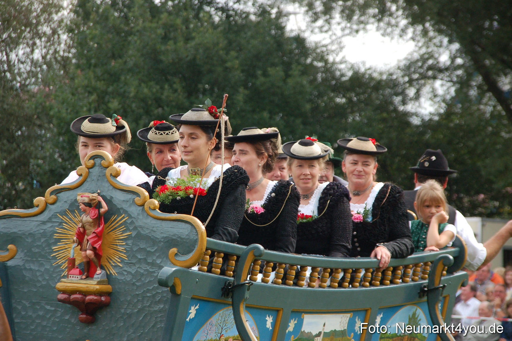 0416 Pferde Fohlenschau 200807