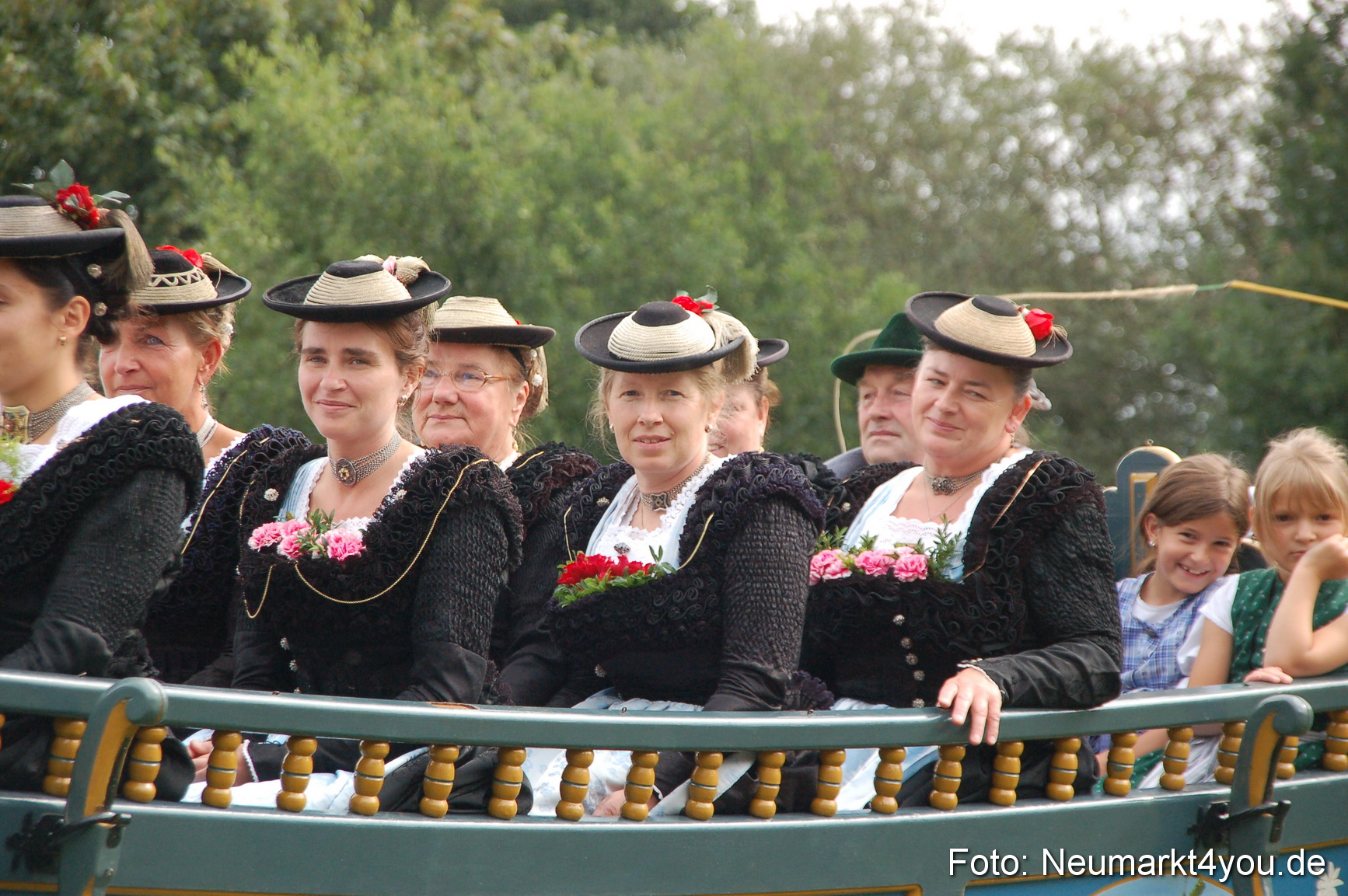 0418 Pferde Fohlenschau 200807