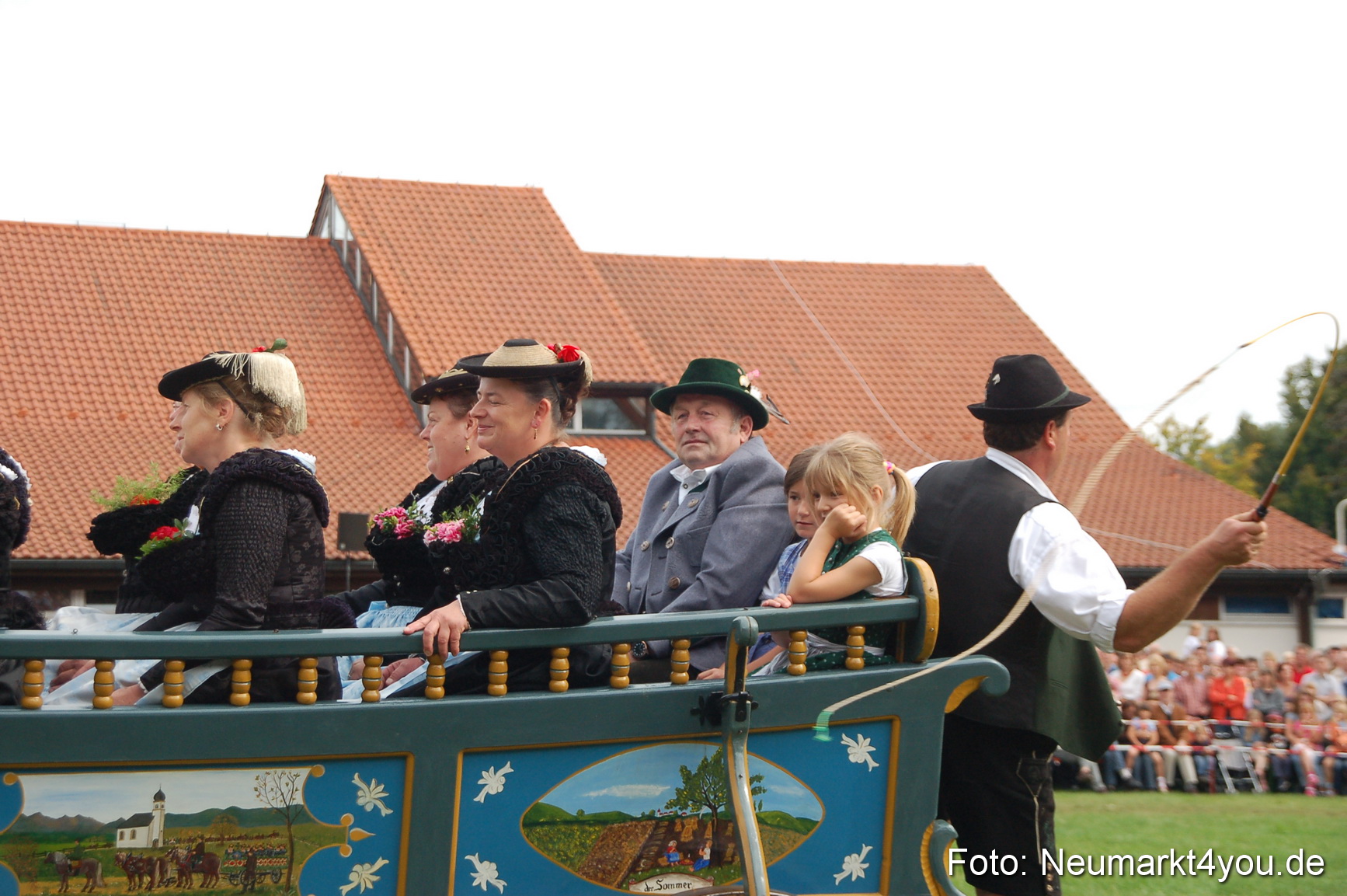 0420 Pferde Fohlenschau 200807