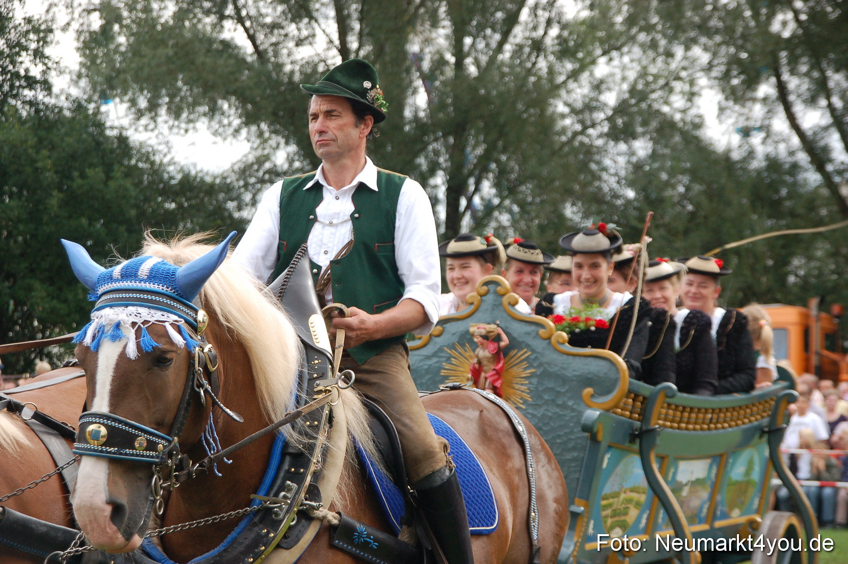 0426 Pferde Fohlenschau 200807