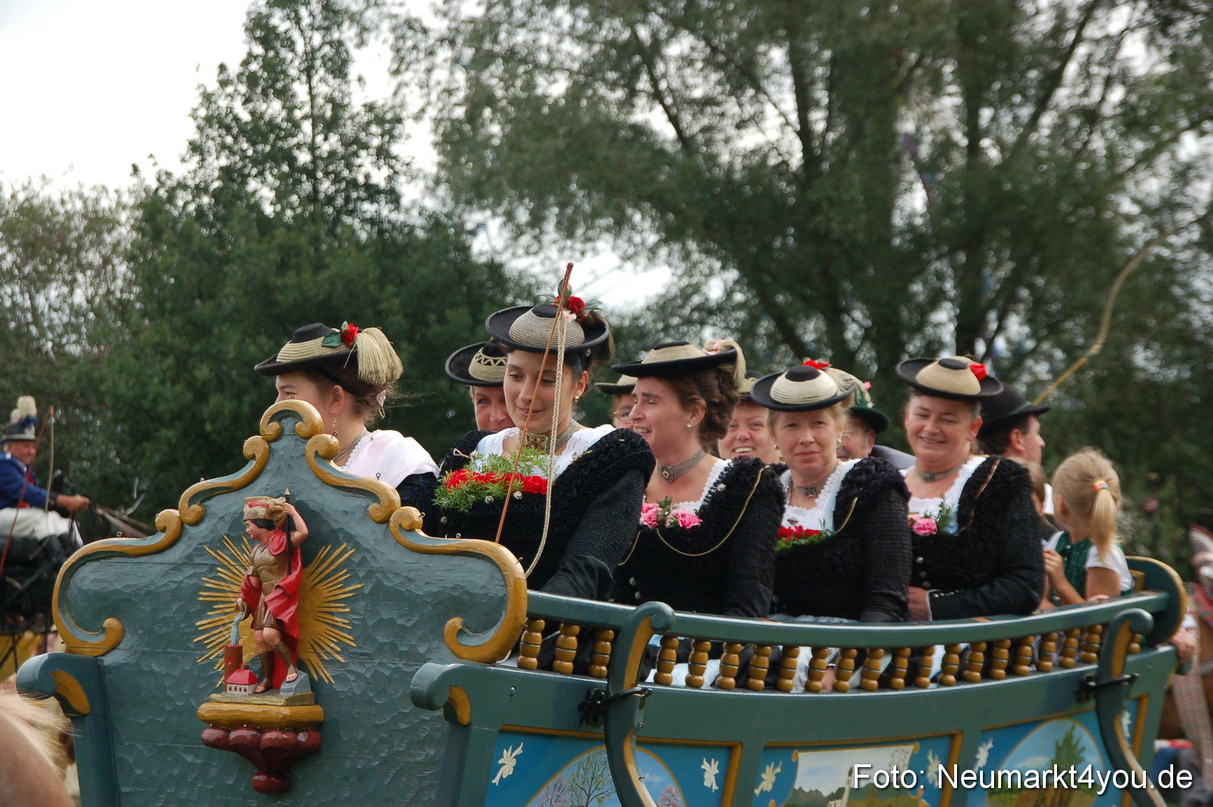 0427 Pferde Fohlenschau 200807