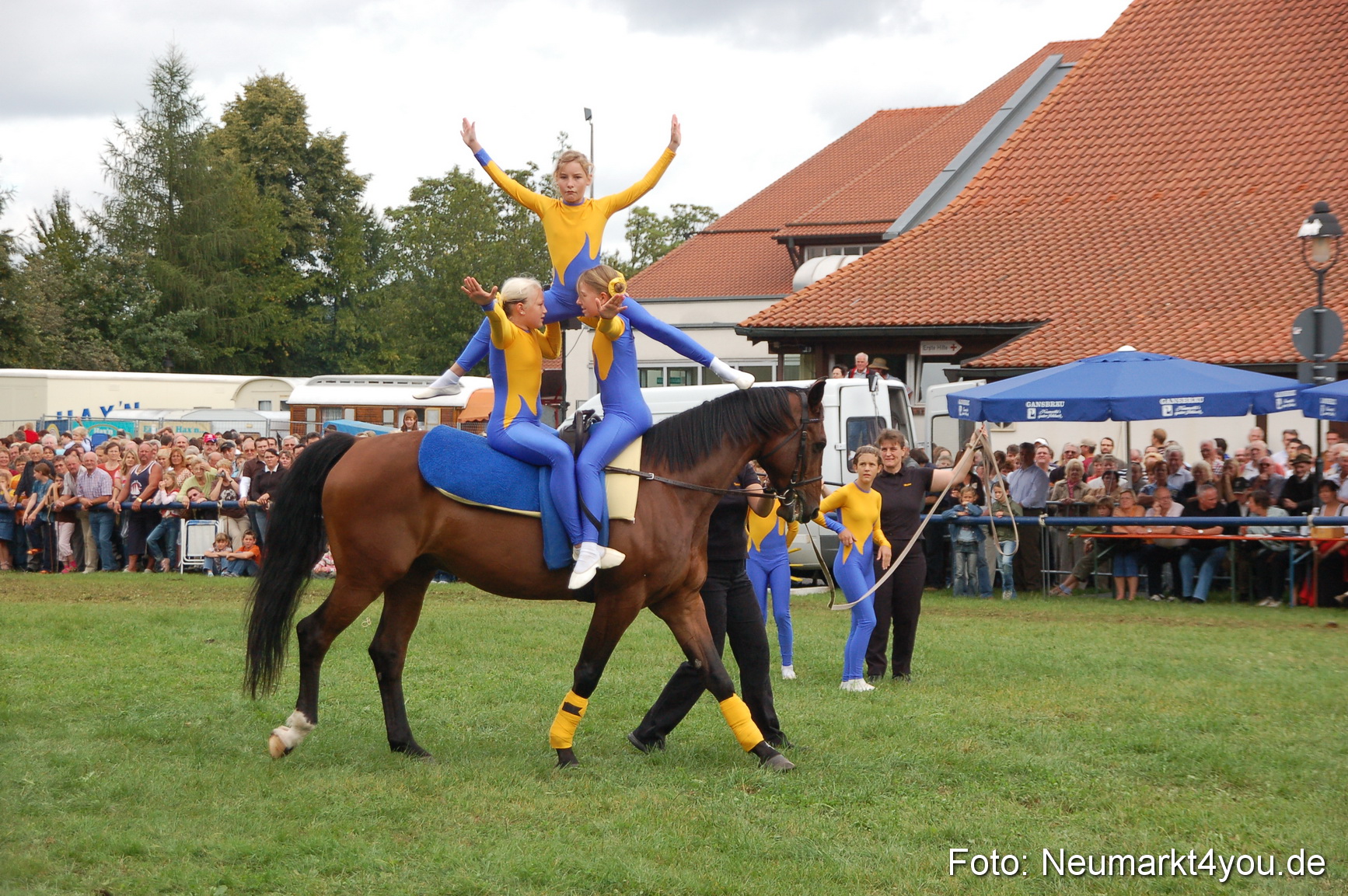 0434 Pferde Fohlenschau 200807