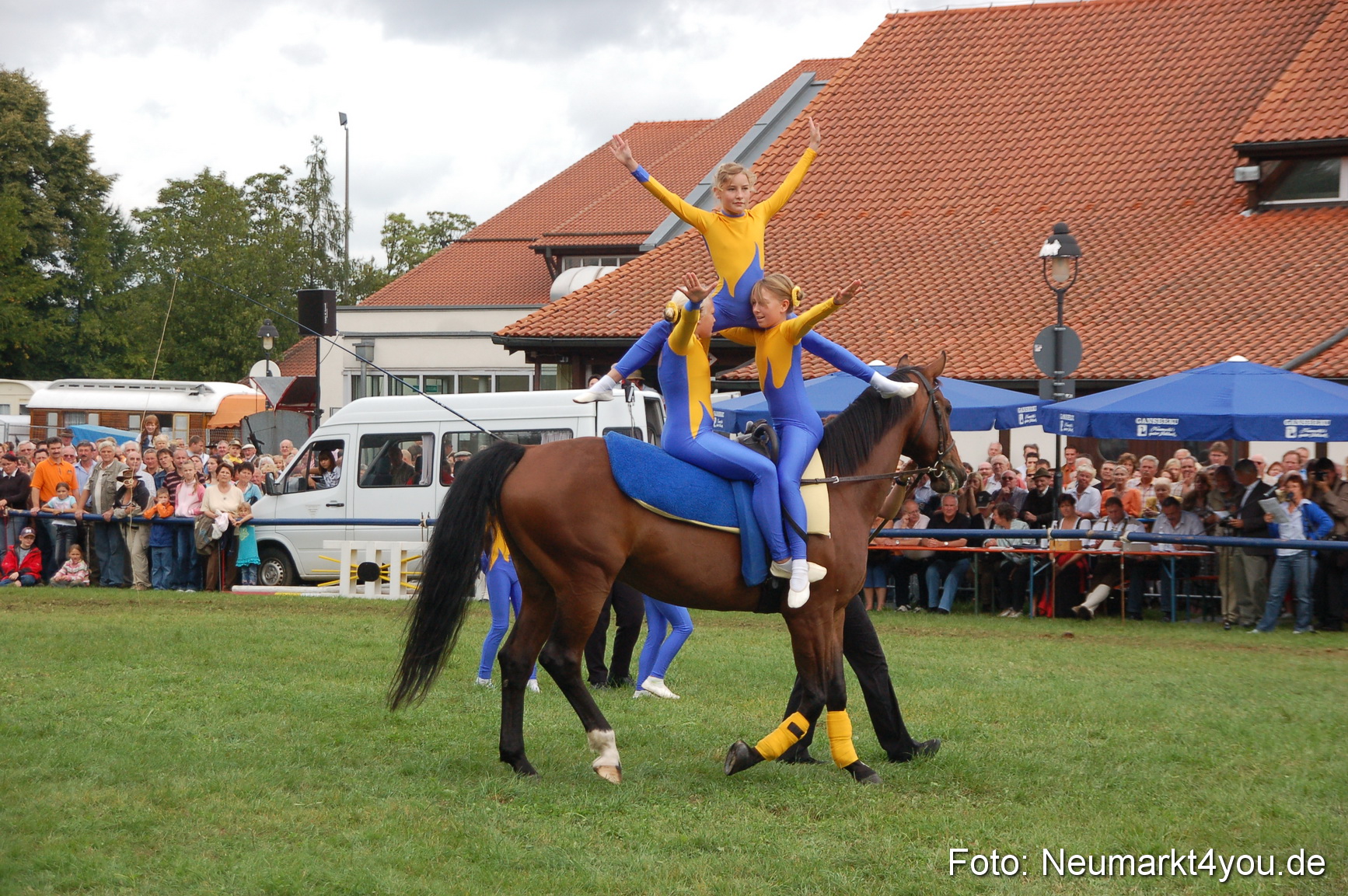 0435 Pferde Fohlenschau 200807