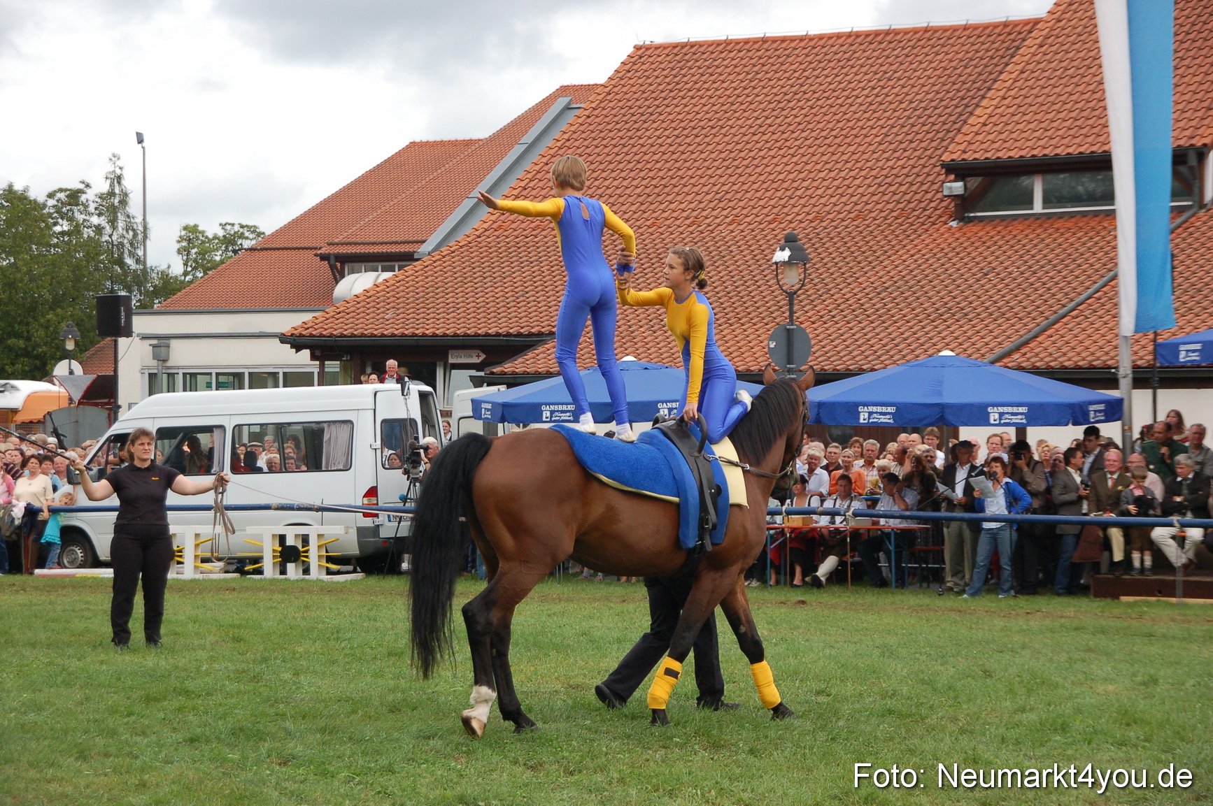 0437 Pferde Fohlenschau 200807