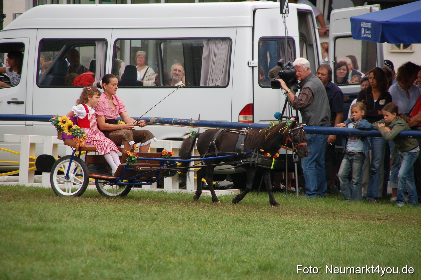 0479 Pferde Fohlenschau 200807