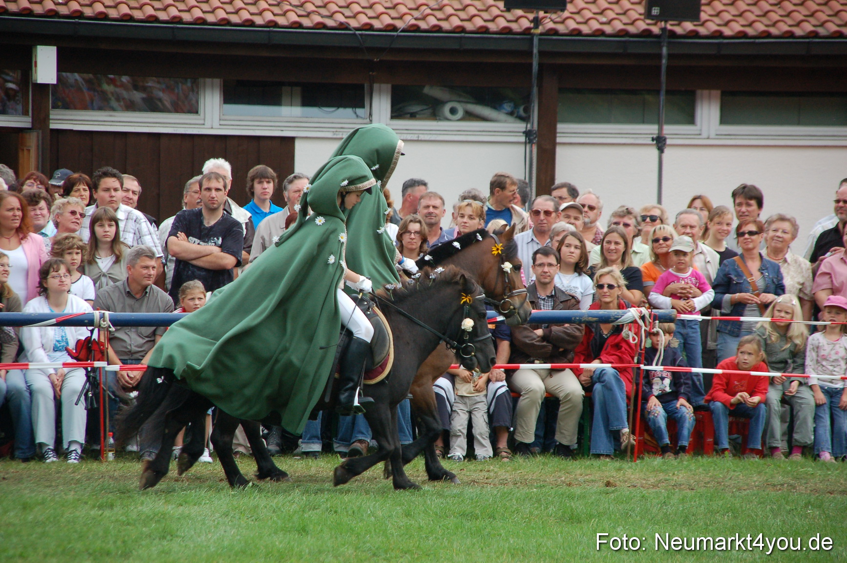 0511 Pferde Fohlenschau 200807