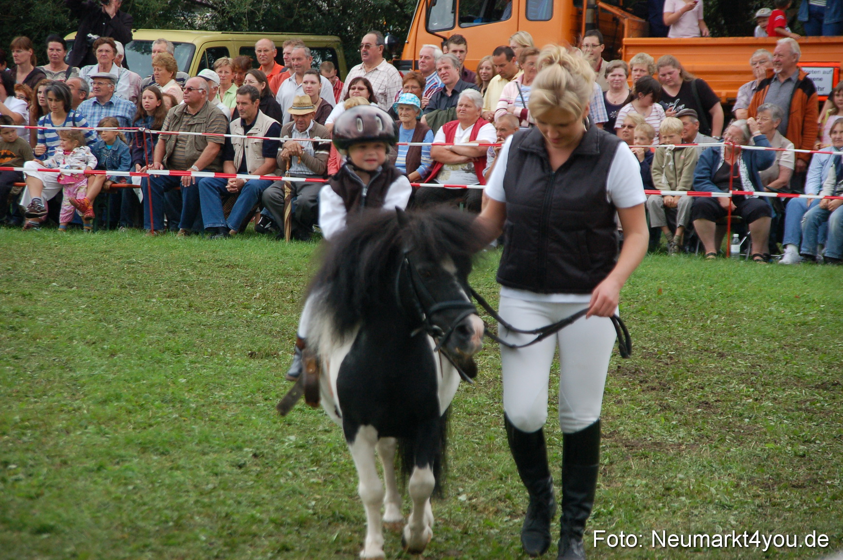 0524 Pferde Fohlenschau 200807