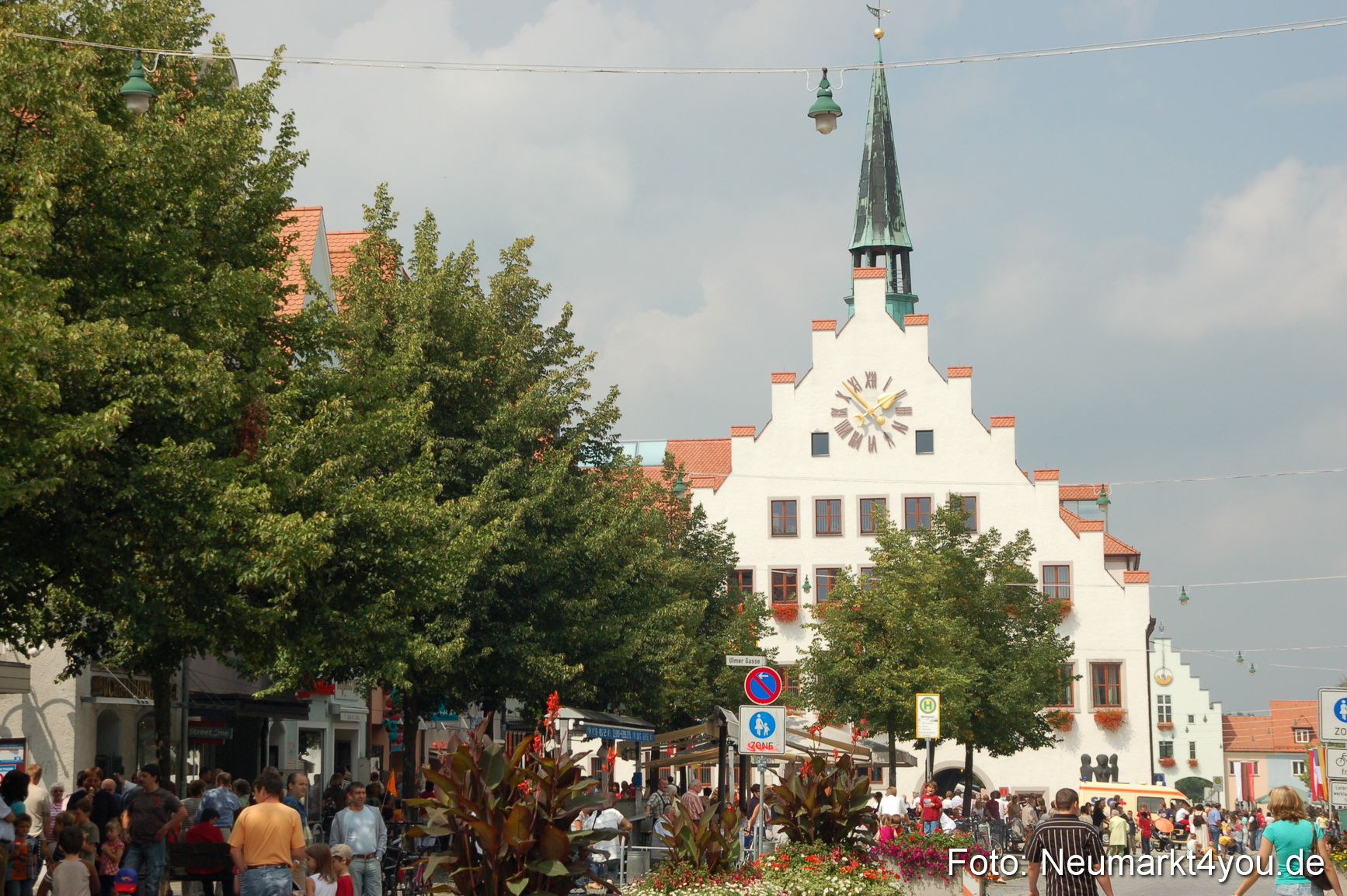 JURA Volksfest Volksfestzug 2007