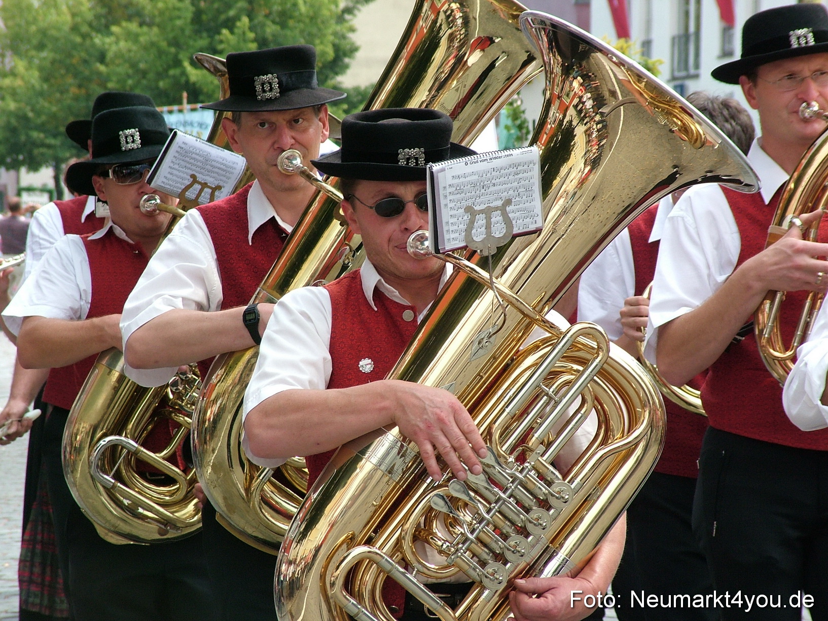 0113 Volksfestzug 120807