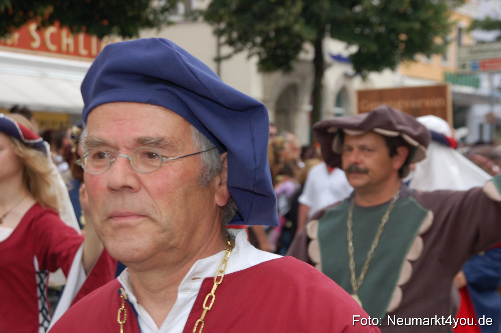 0255 Volksfestzug 120807