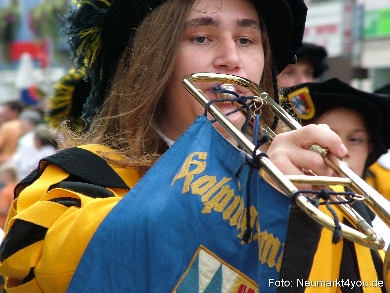 0258 Volksfestzug 120807