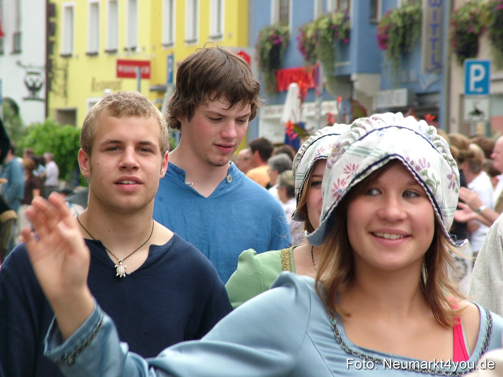 0281 Volksfestzug 120807