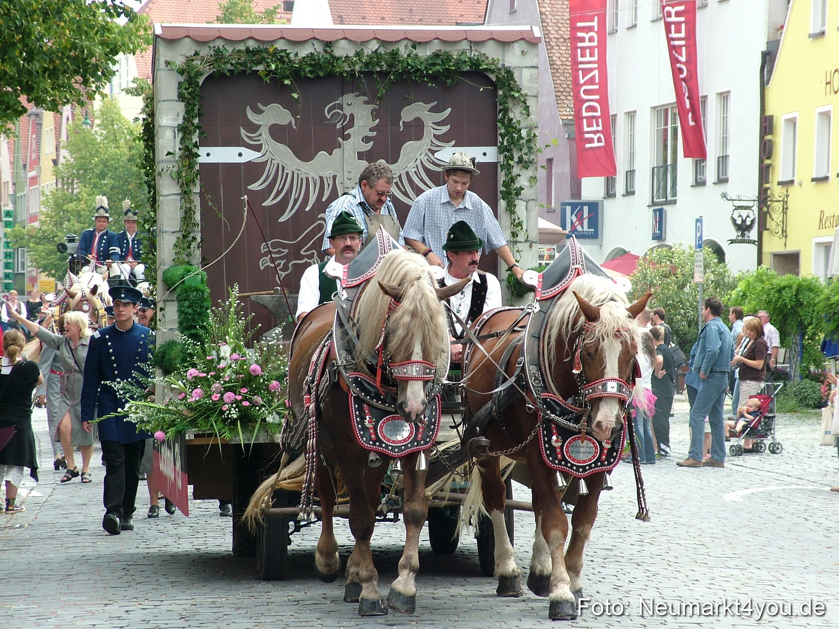 0292 Volksfestzug 120807