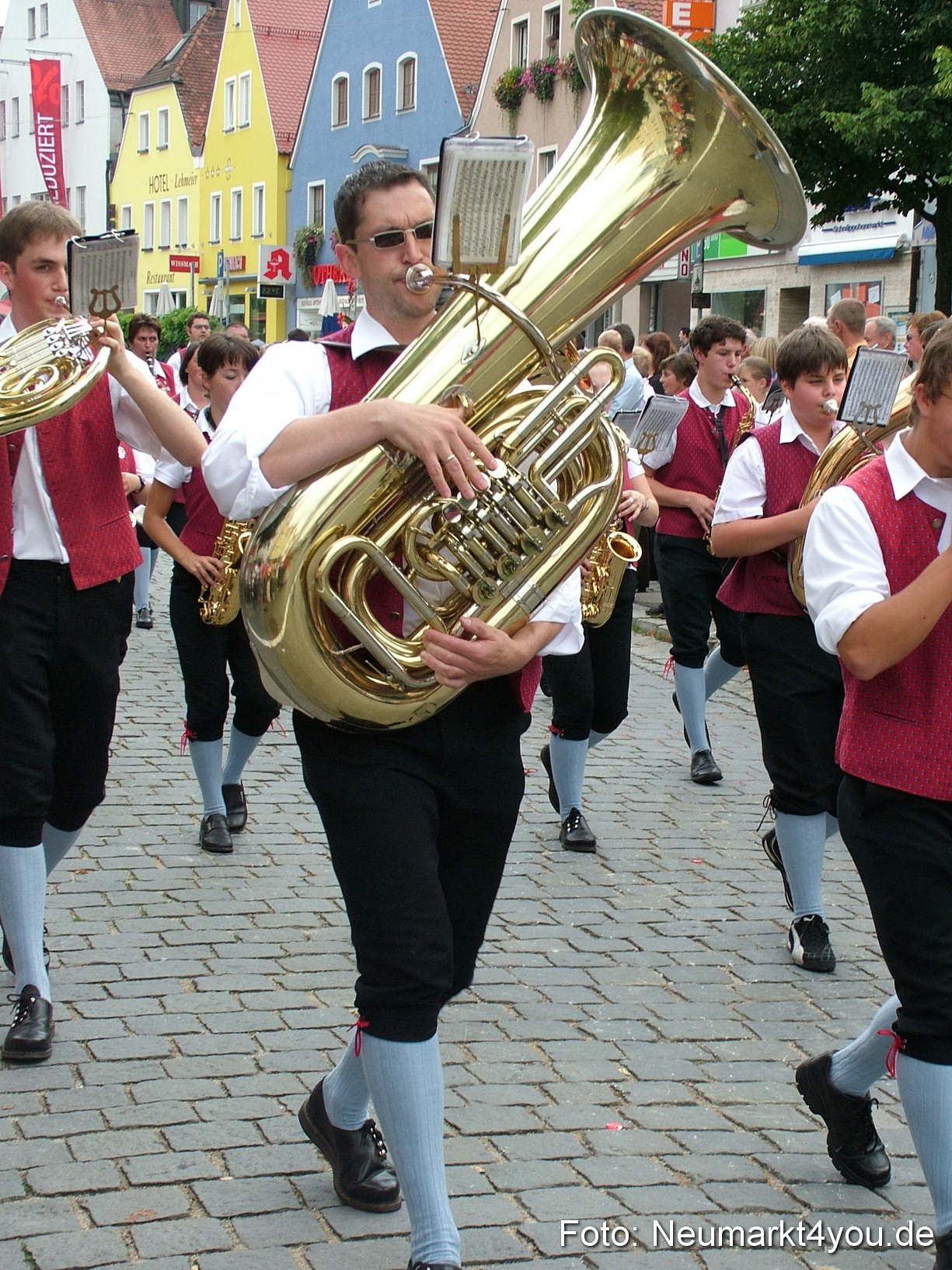 0333 Volksfestzug 120807