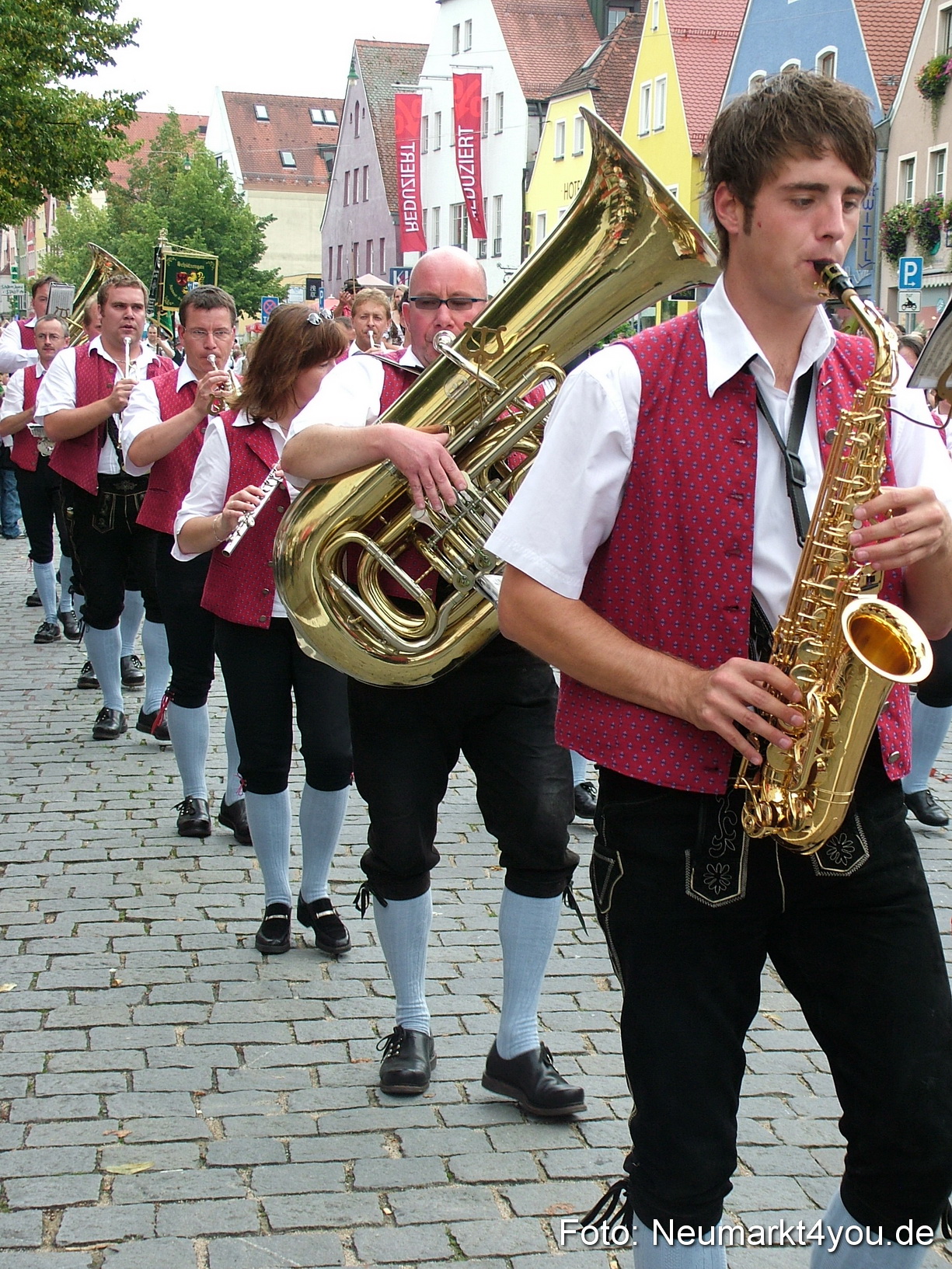 0334 Volksfestzug 120807