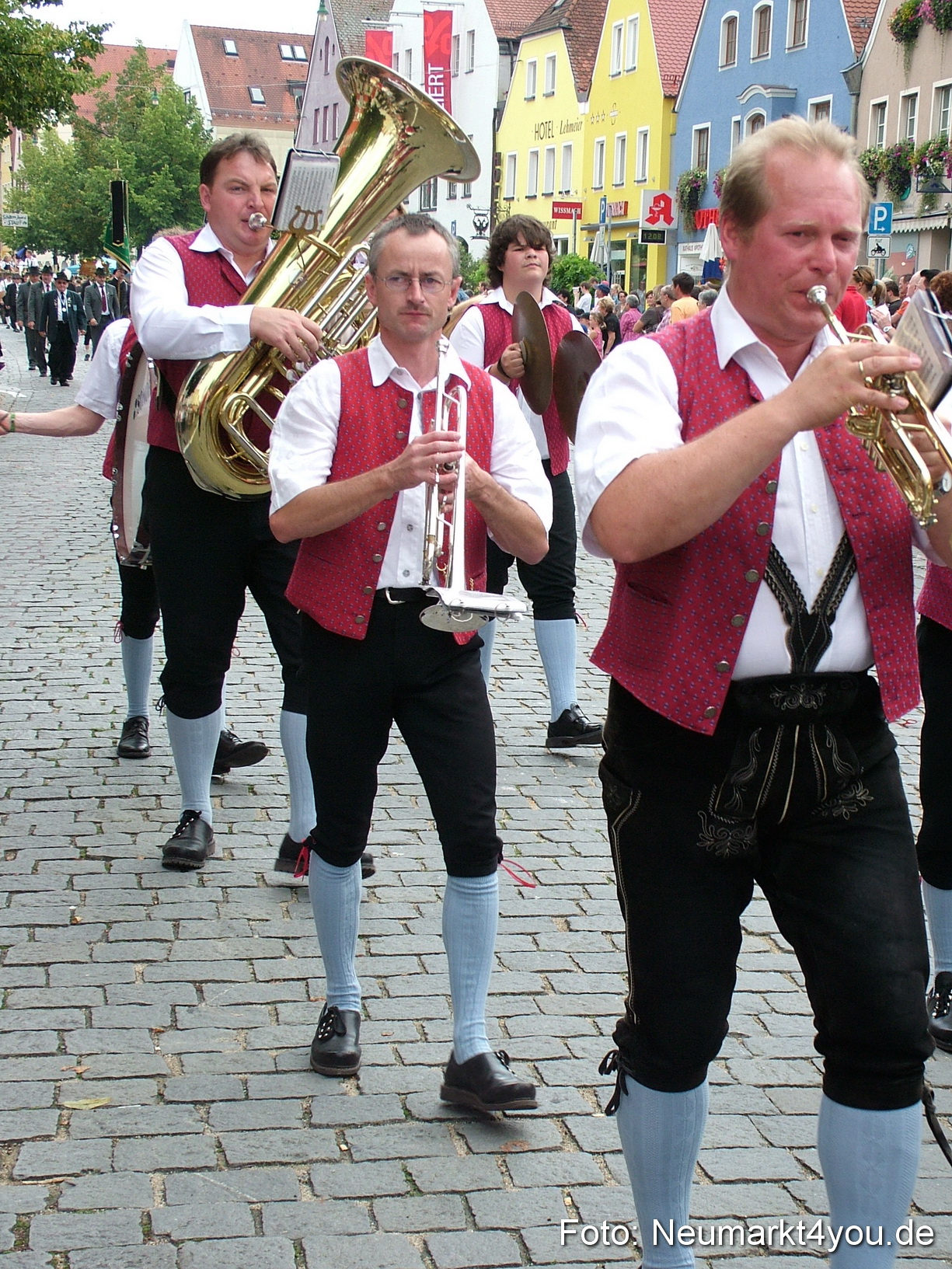 0336 Volksfestzug 120807