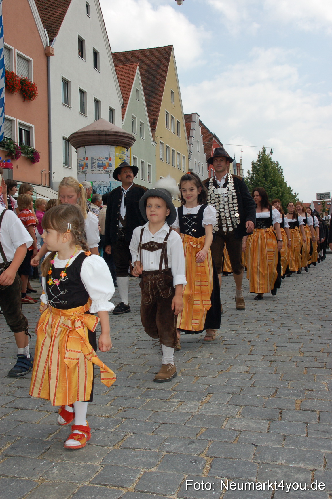 0356 Volksfestzug 120807