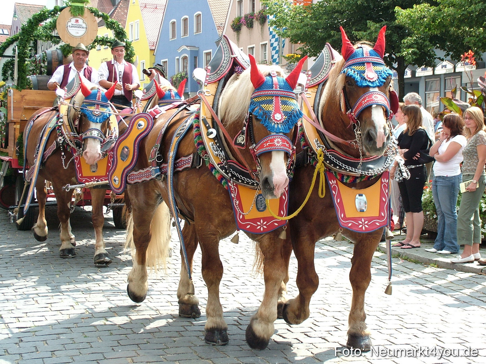 0395 Volksfestzug 120807