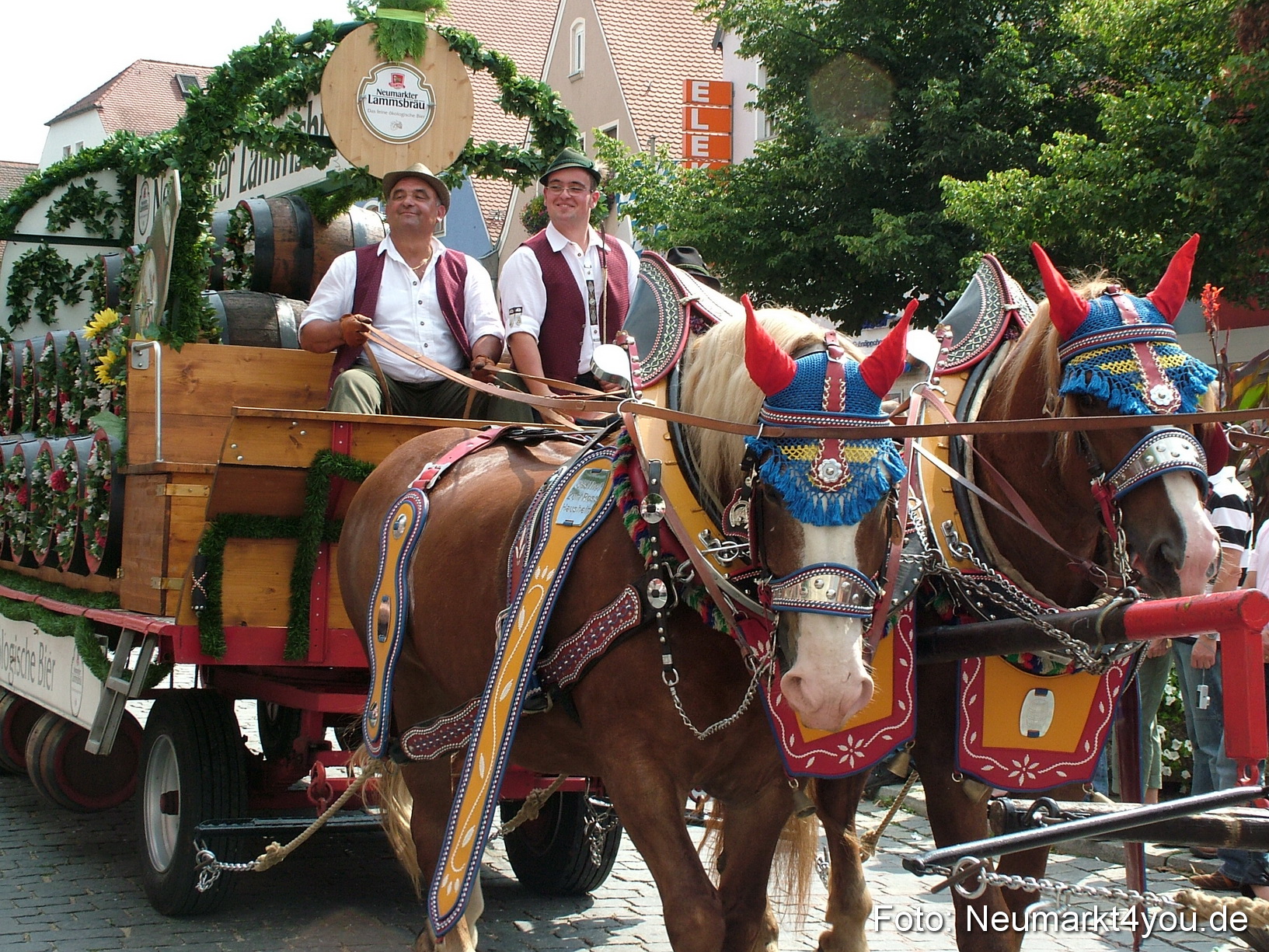 0396 Volksfestzug 120807