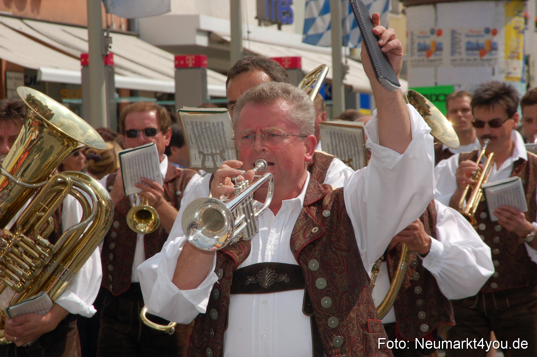 0399 Volksfestzug 120807