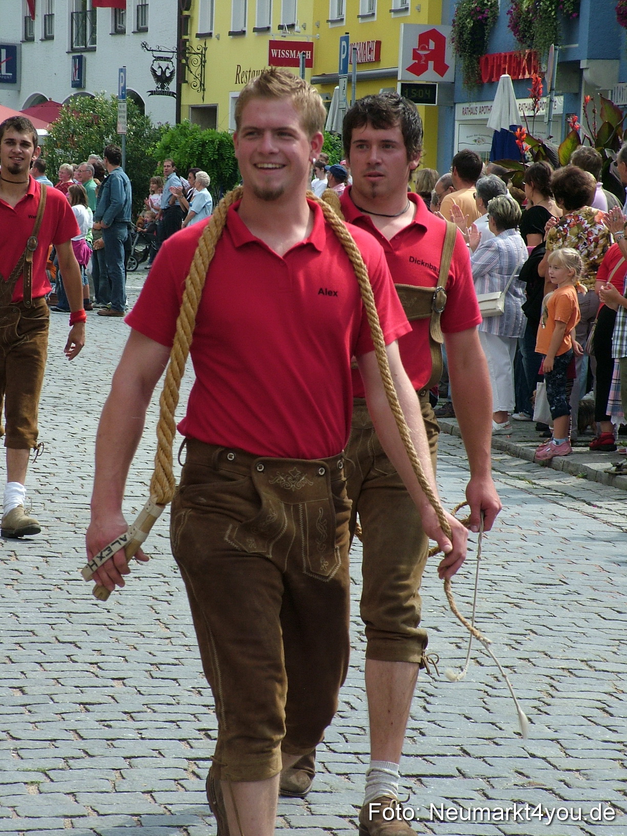 0451 Volksfestzug 120807