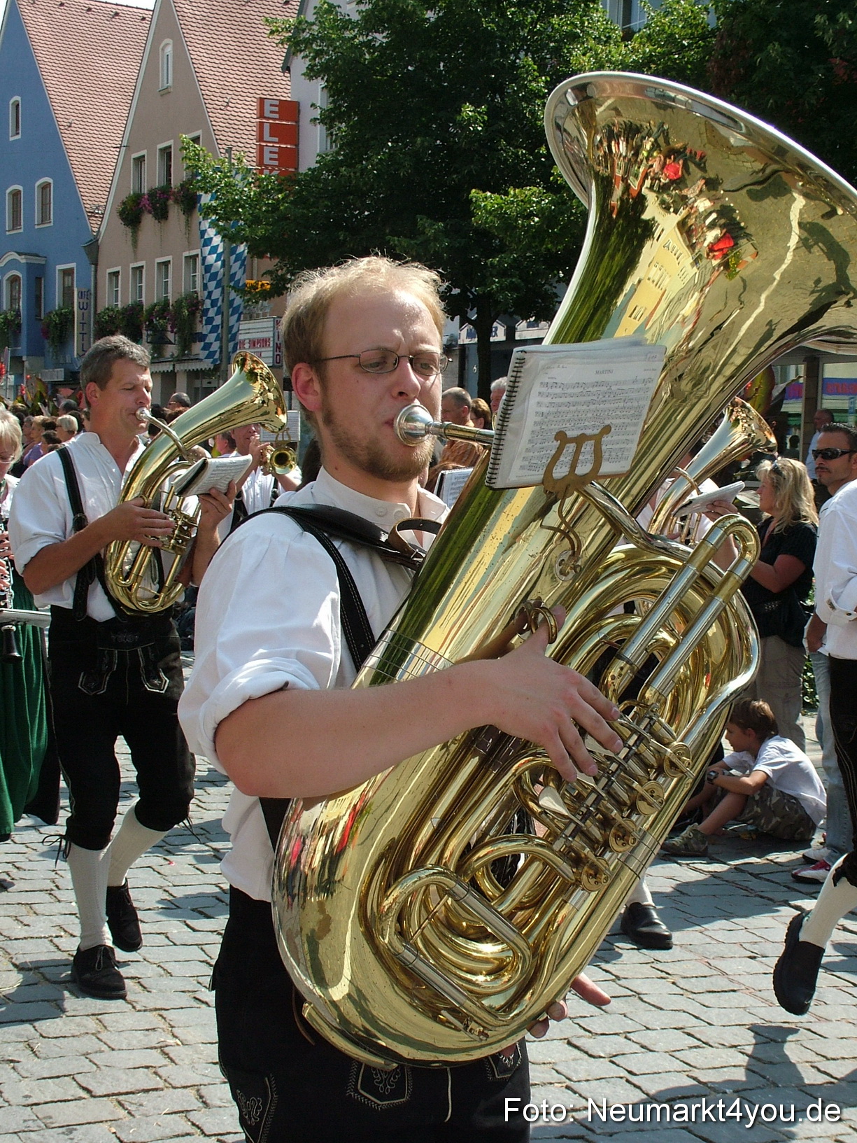 0500 Volksfestzug 120807