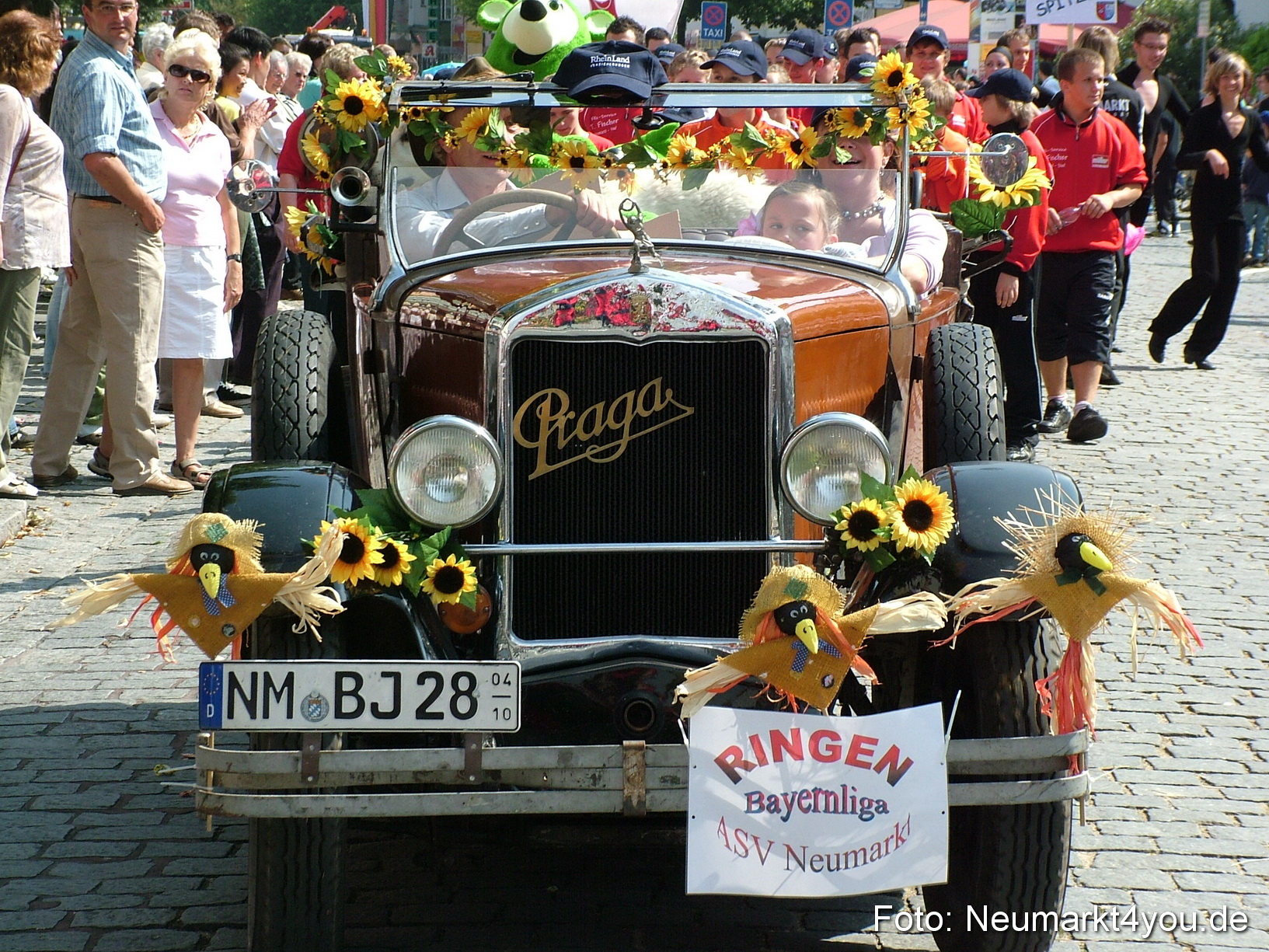 0545 Volksfestzug 120807