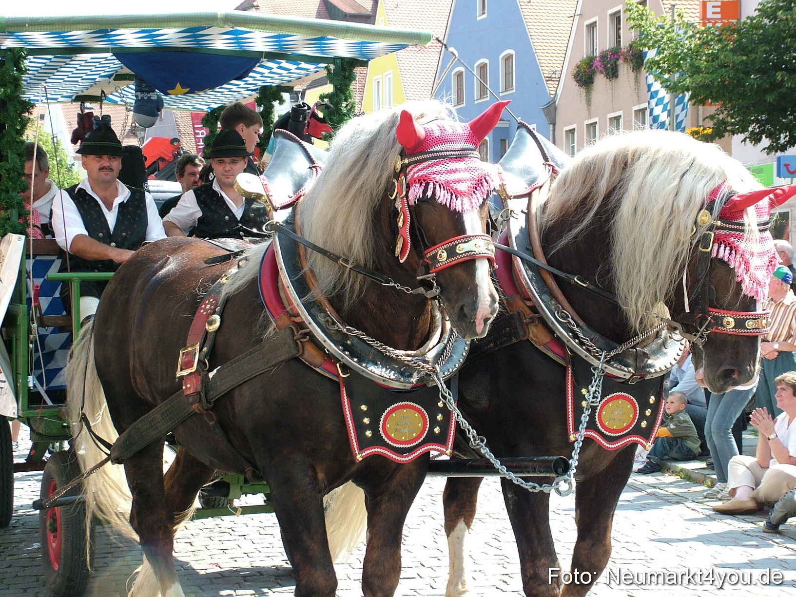 0553 Volksfestzug 120807