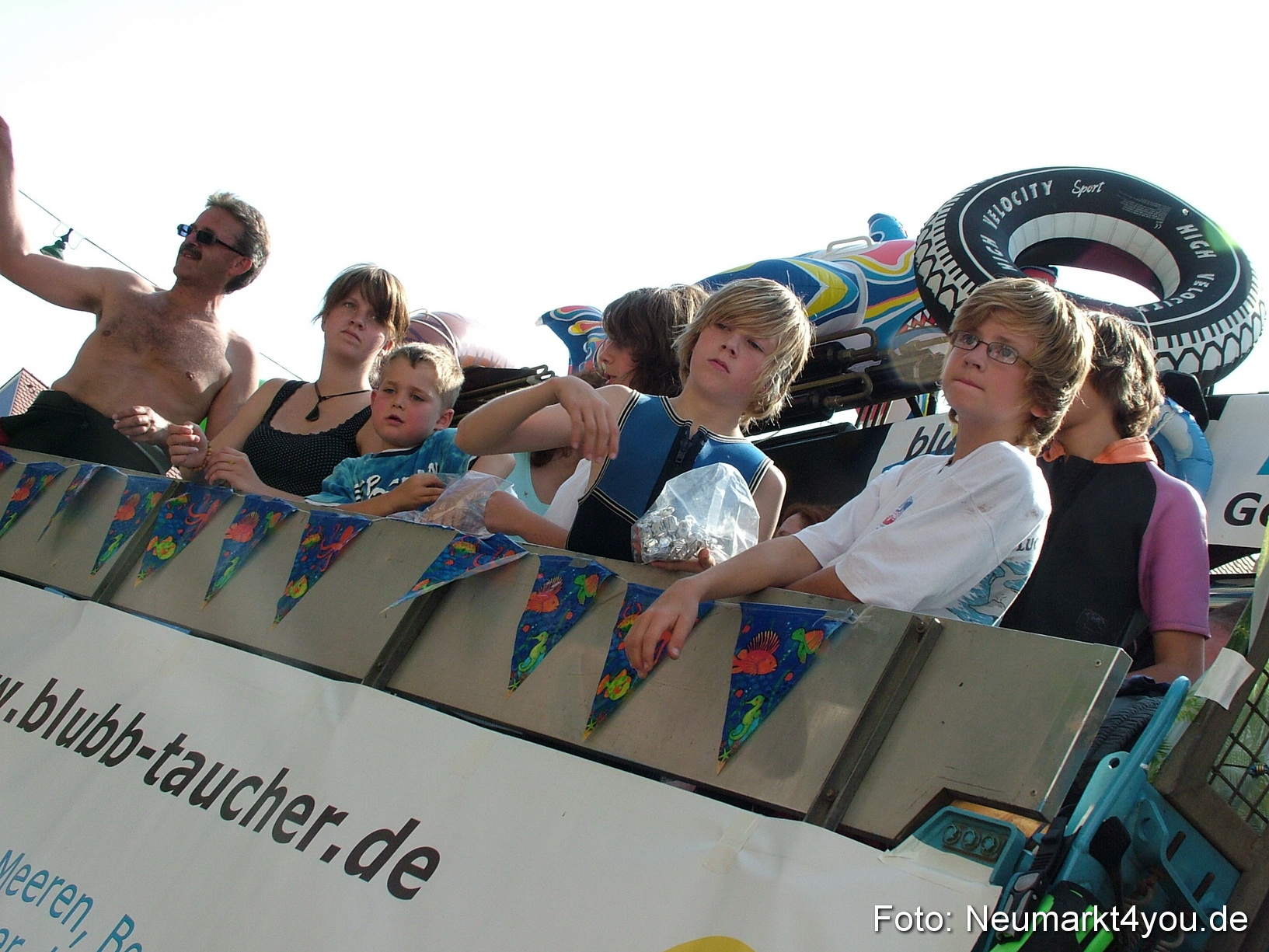 0559 Volksfestzug 120807