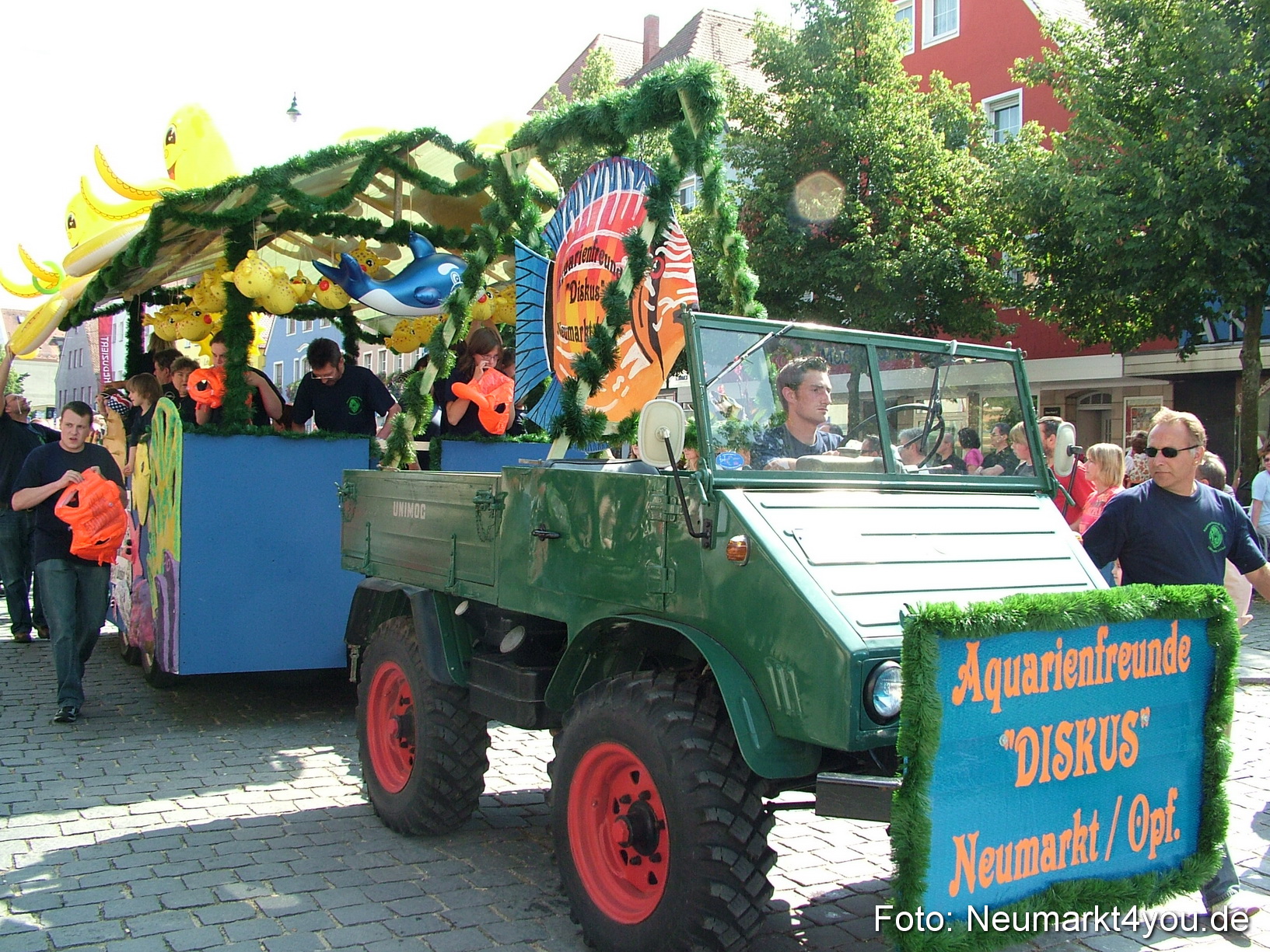 0562 Volksfestzug 120807