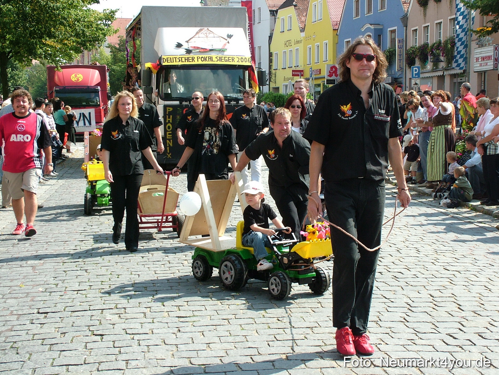 0568 Volksfestzug 120807