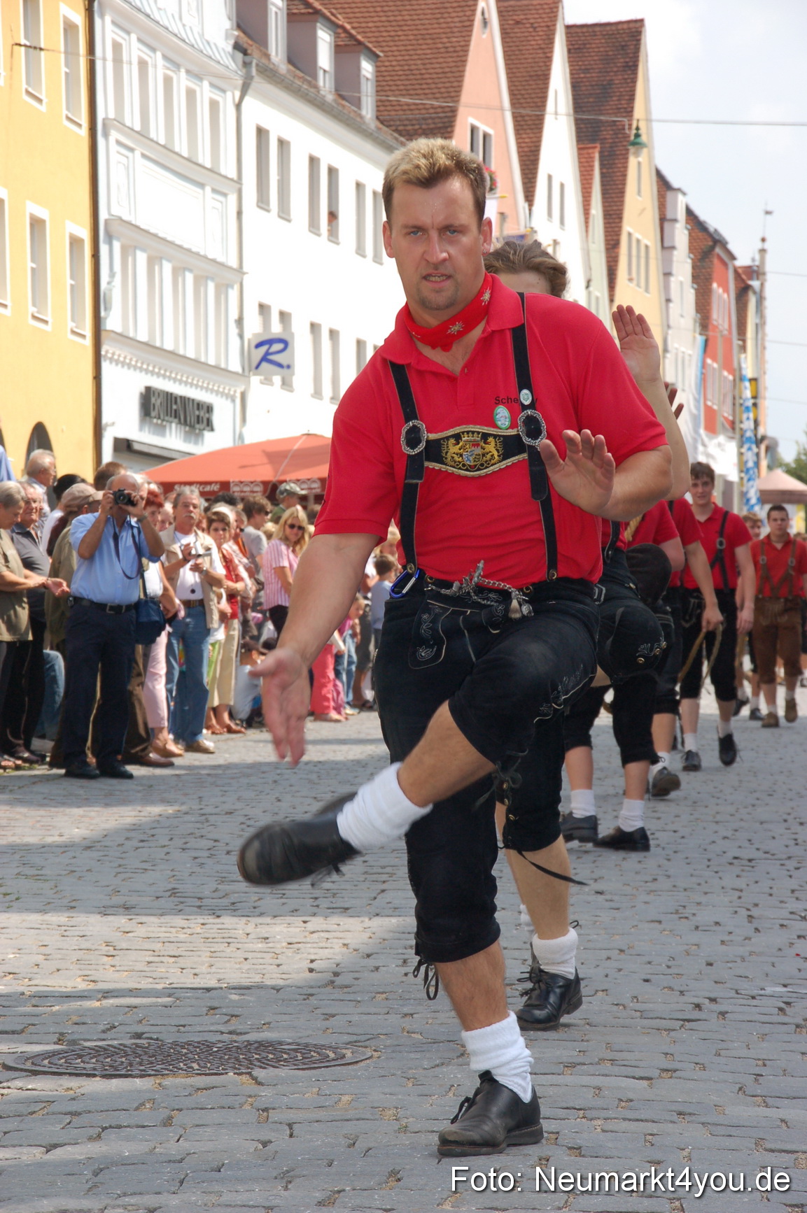 0578 Volksfestzug 120807