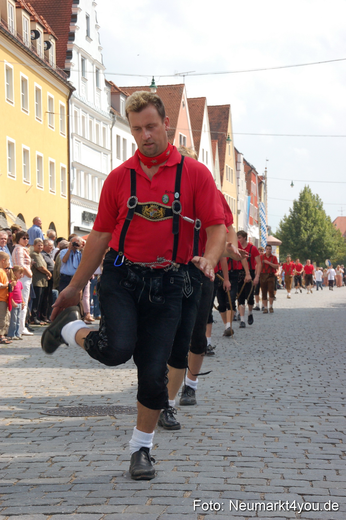 0579 Volksfestzug 120807