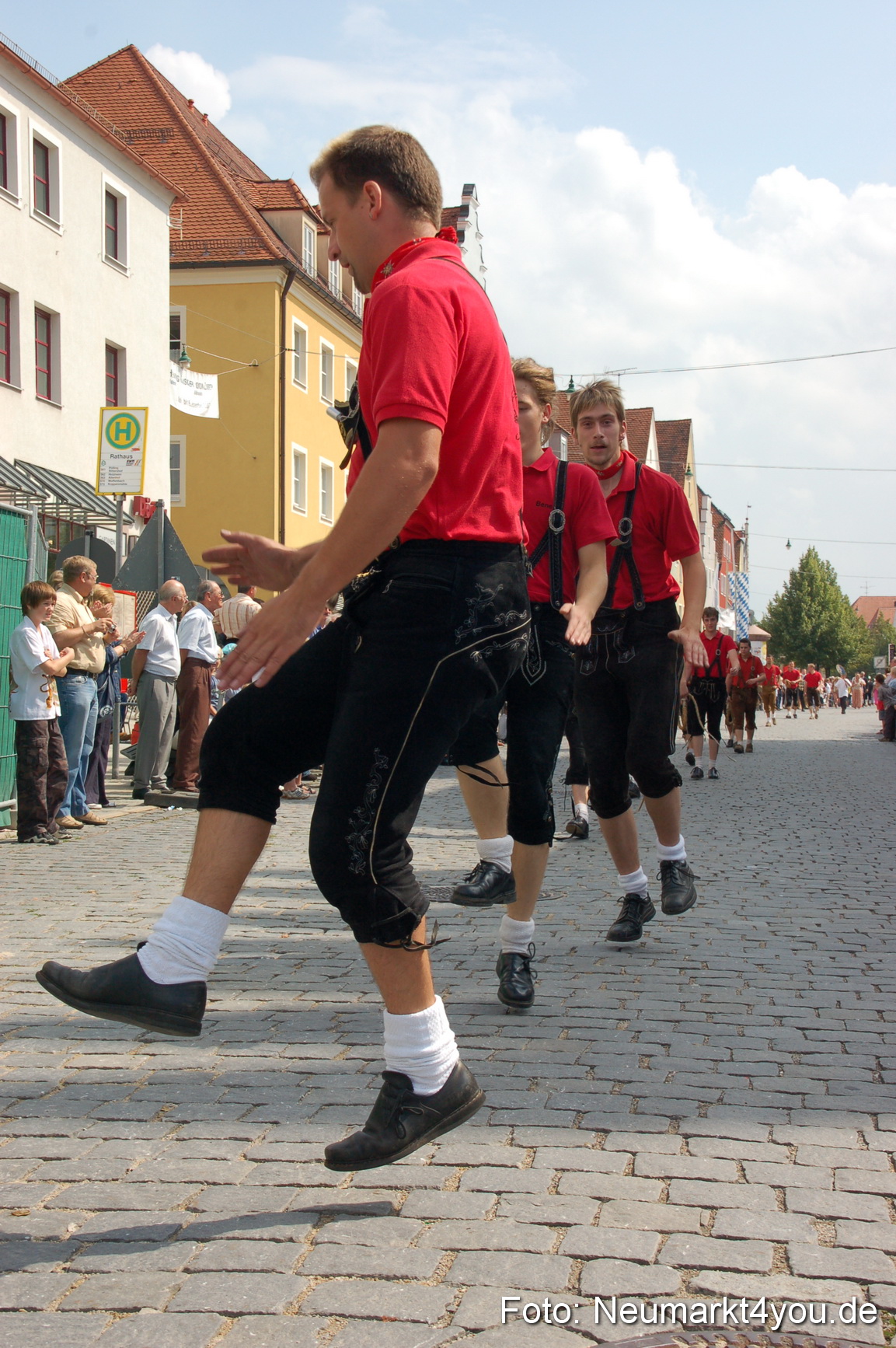 0581 Volksfestzug 120807