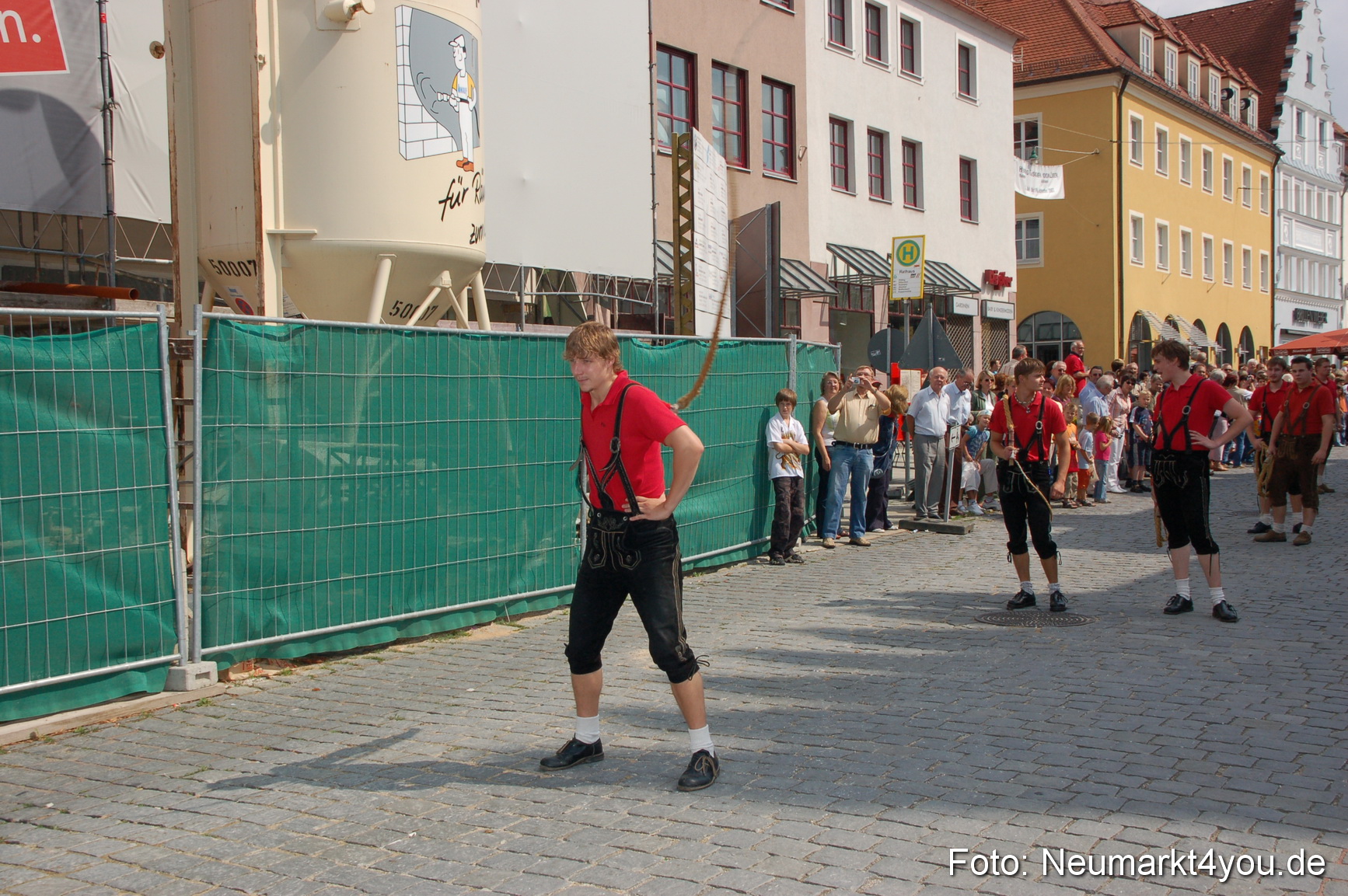 0582 Volksfestzug 120807