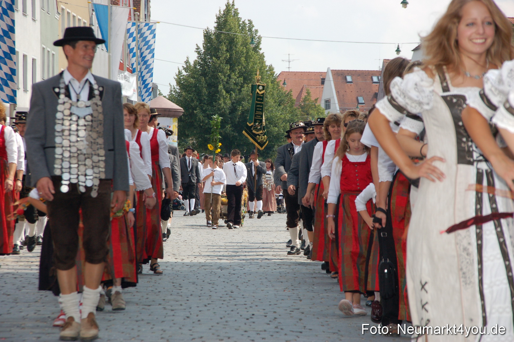 0594 Volksfestzug 120807