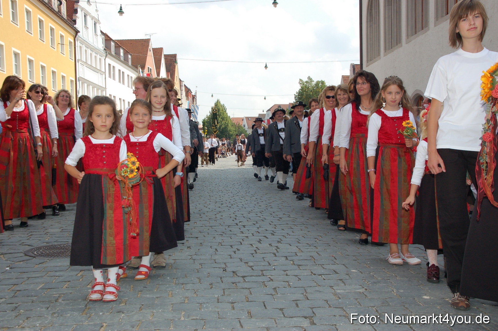 0597 Volksfestzug 120807