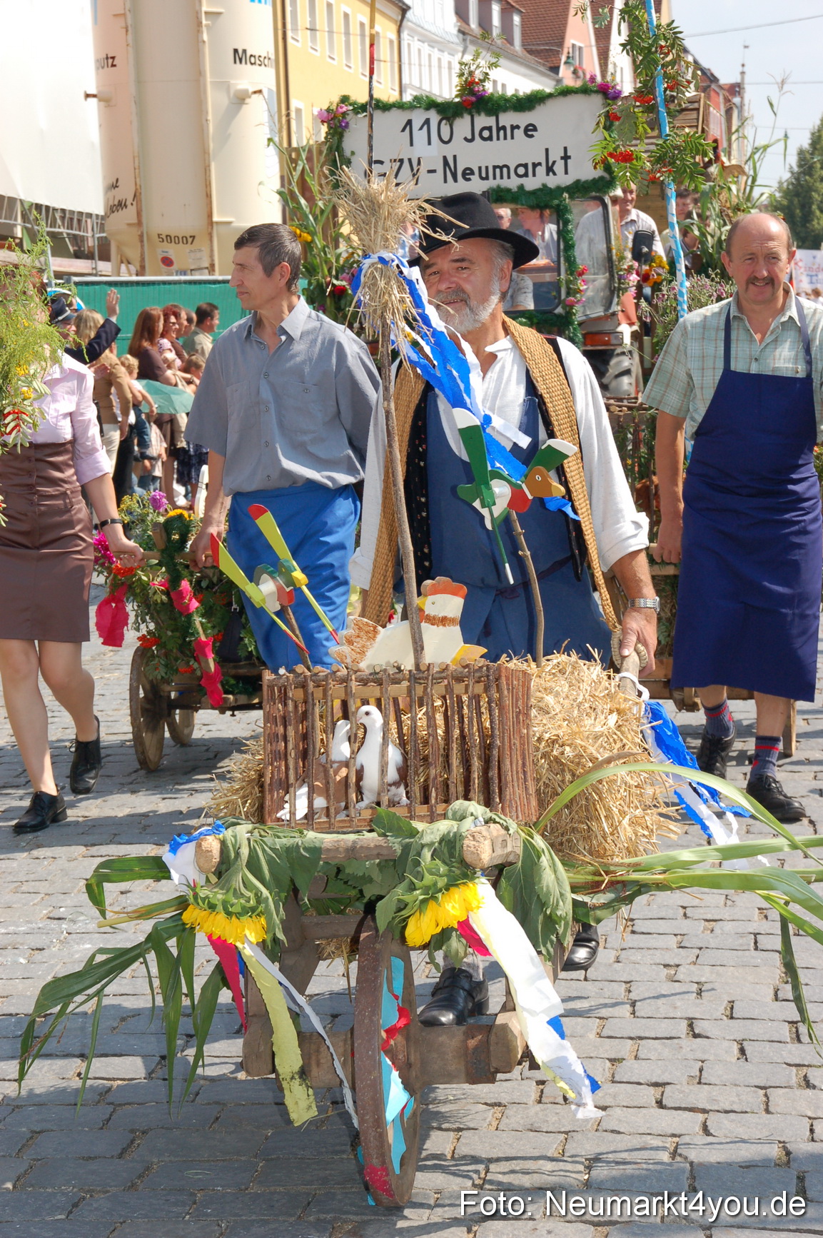 0635 Volksfestzug 120807