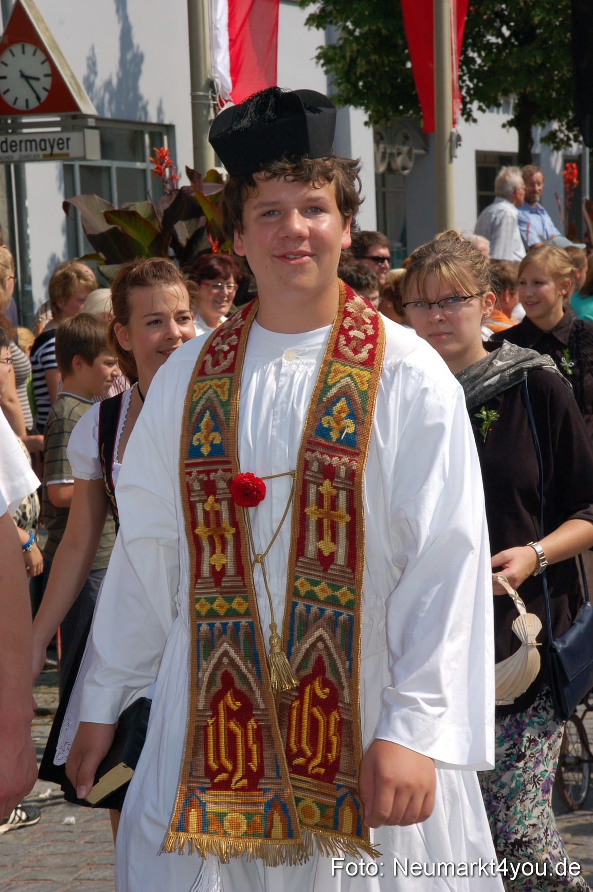 0669 Volksfestzug 120807