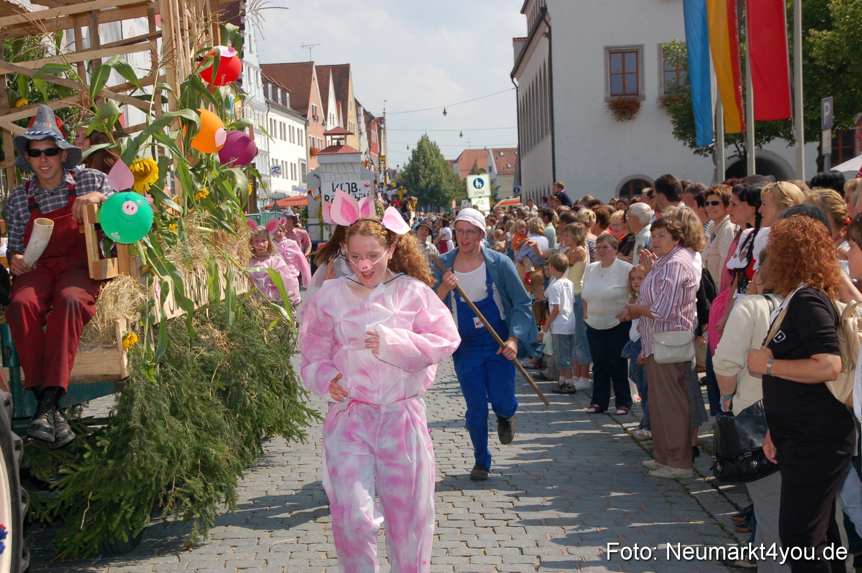 0672 Volksfestzug 120807